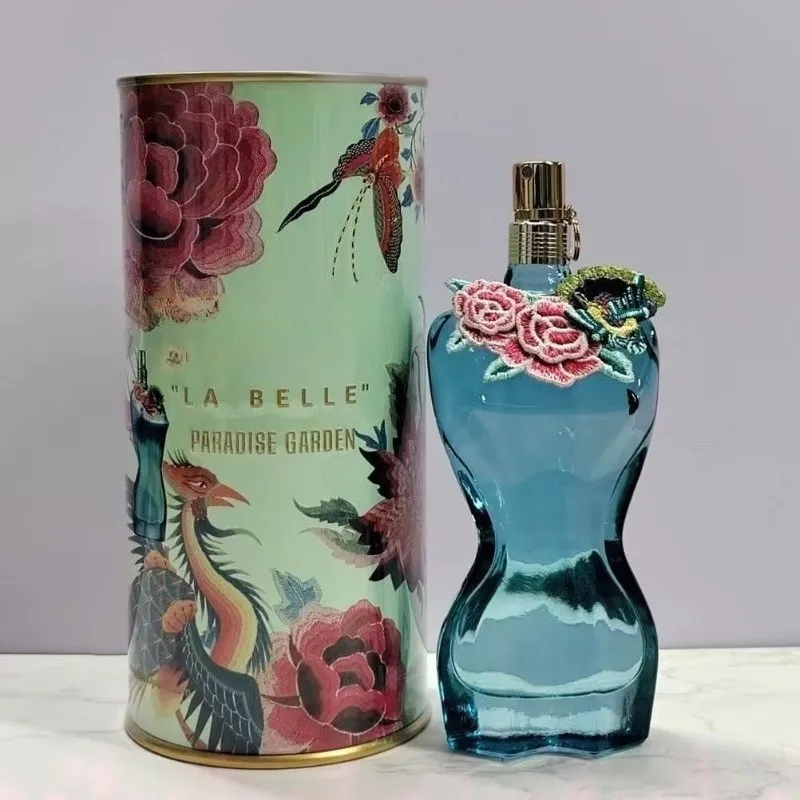 Garden Enchantress Eau de Parfum – Women's Luxury Fragrance