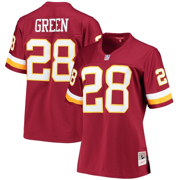 Darrell Green Washington Football Team Women's Legacy Replica Player Jersey - Burgundy