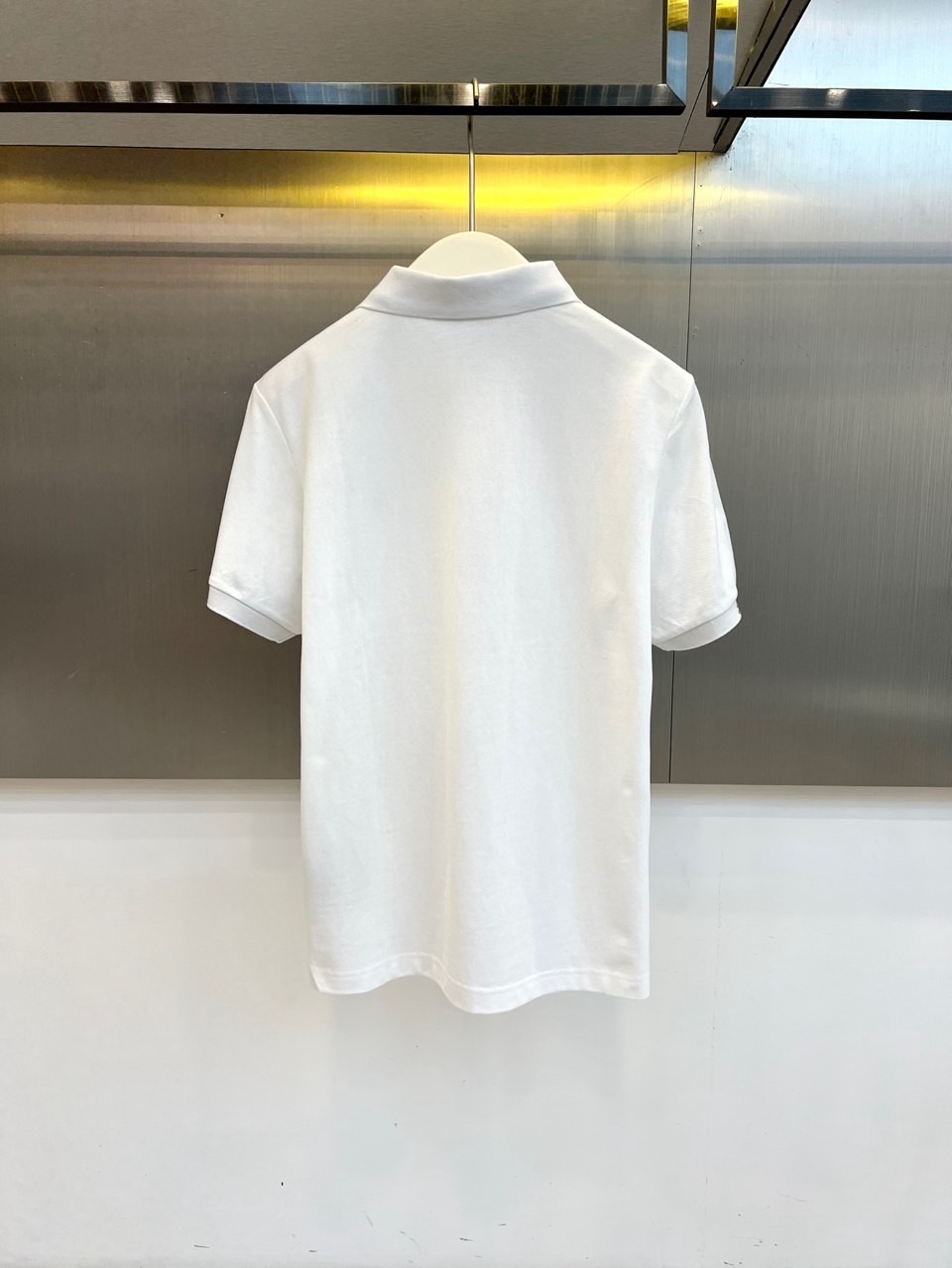 0522 Casual Printed Polo Shirt