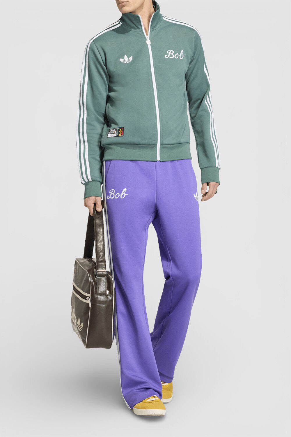 ADIDAS ORIGINALS ז'קט בוב מארלי X אדידס