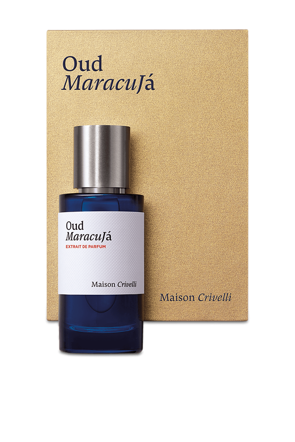 MAISON CRIVELLI Maison Crivelli Oud Maracuja EDP 50 ML