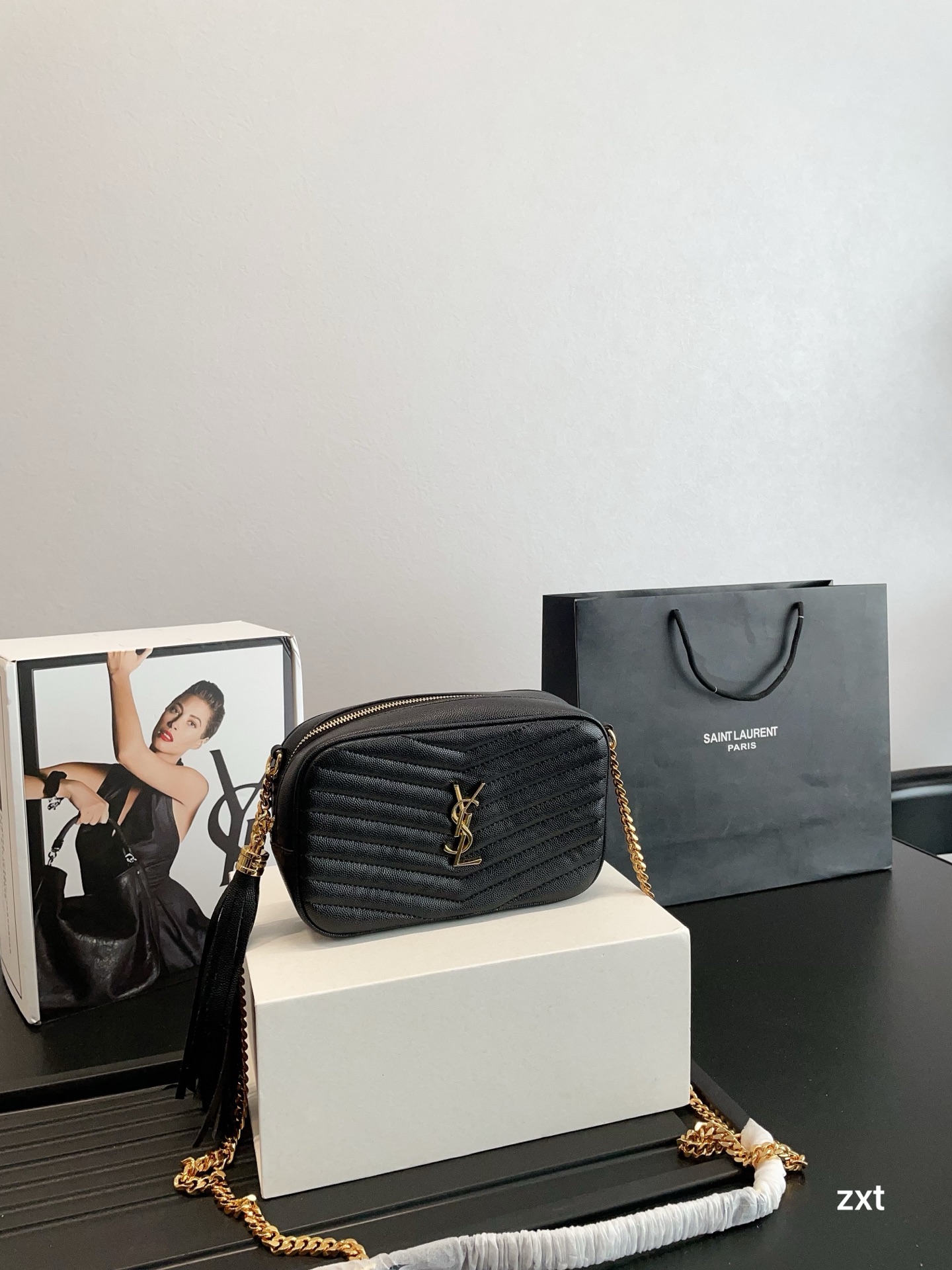 YSL Camera bag