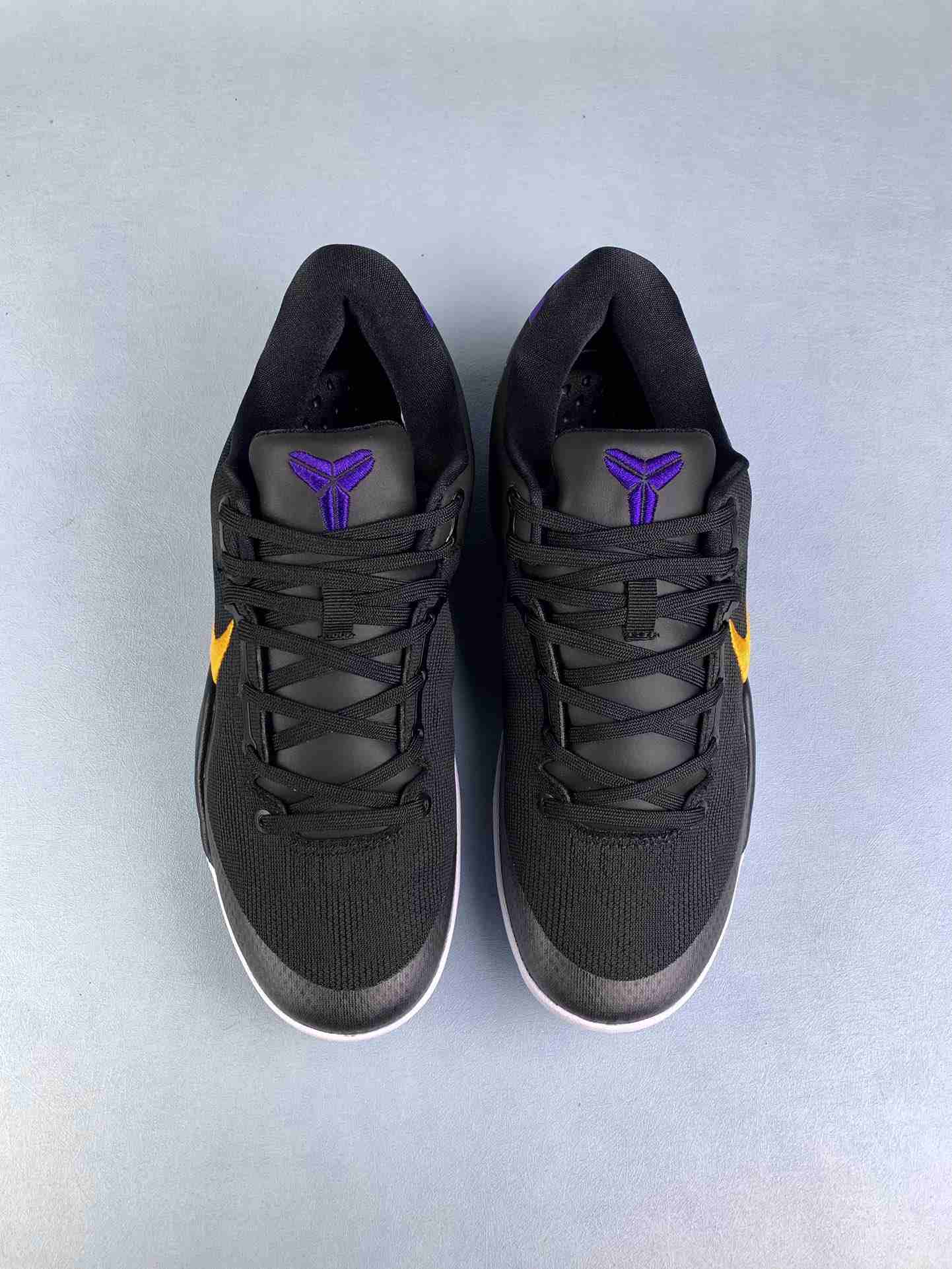 Kobe 8 Protro “Lakers Away” Basketball Shoes
