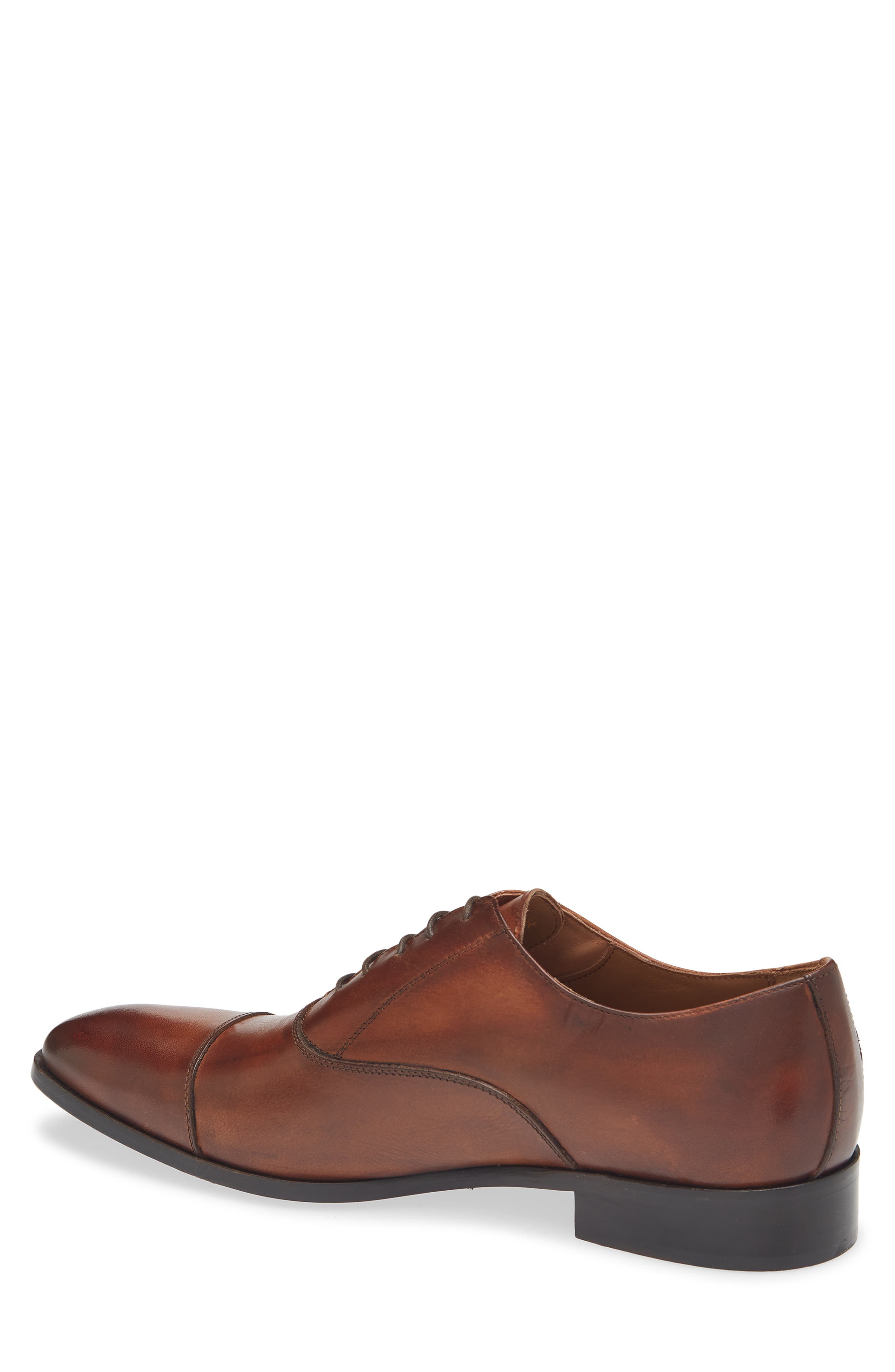 TO BOOT NEW YORK Draper Cap Toe Oxford