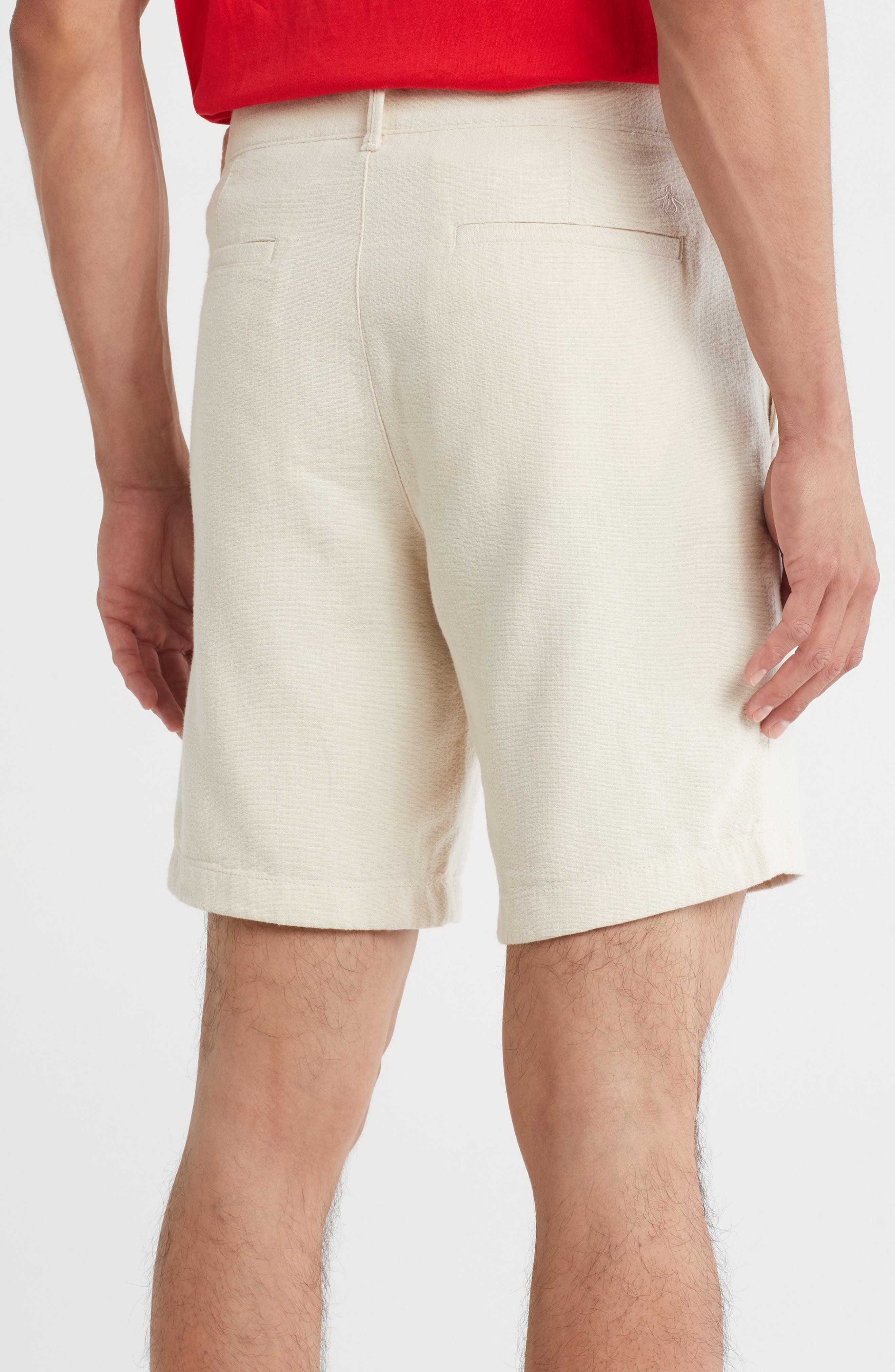 Original Penguin Cotton Shorts