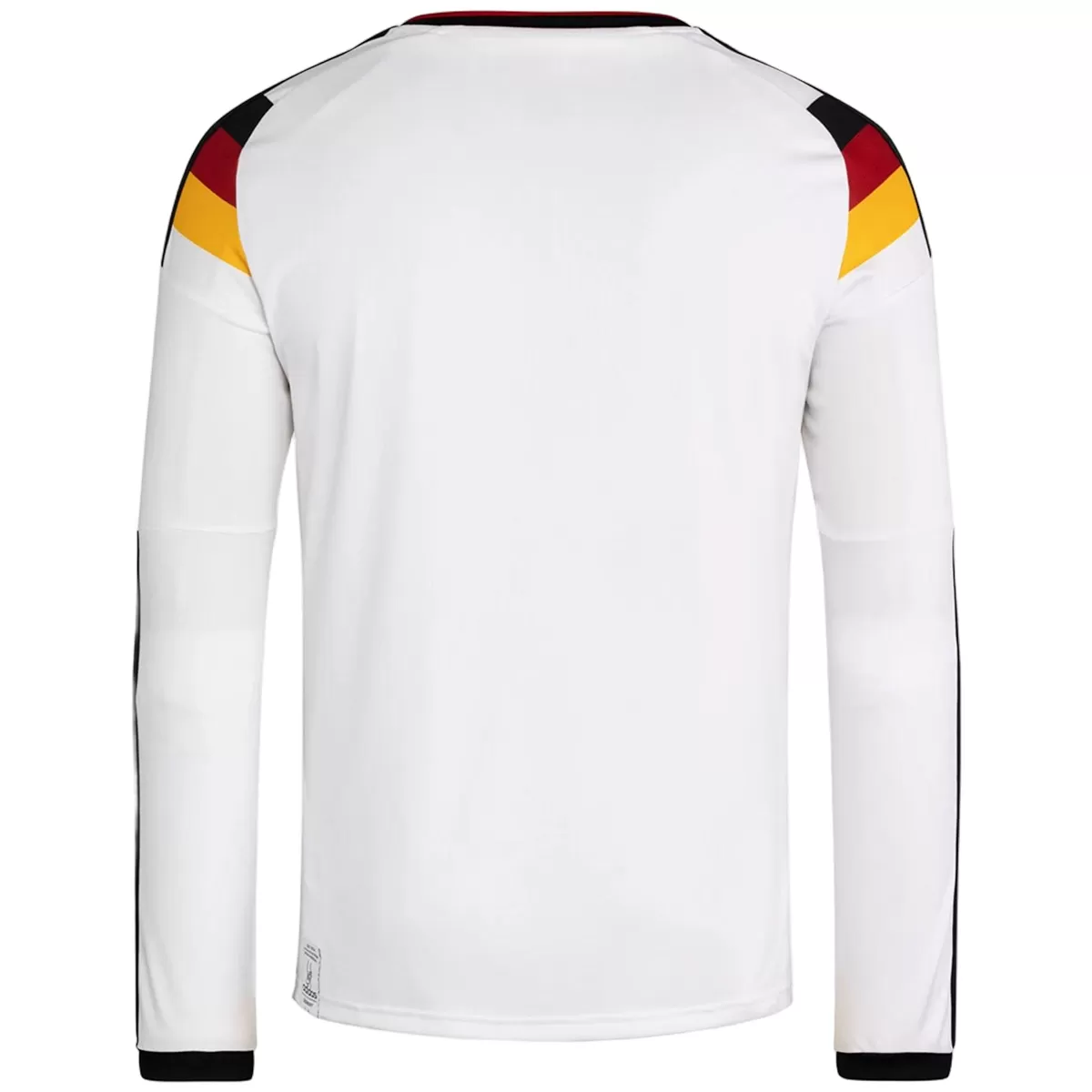 Germany Home Long Sleeve Jersey World Cup 2026