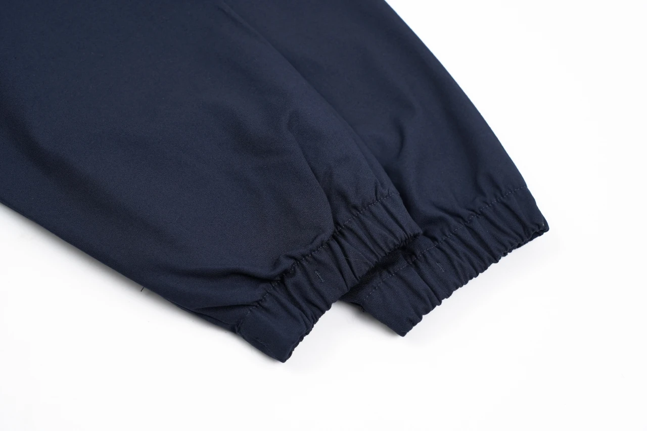 Prada Navy Zip Jacket with Green Lining product photo from LabelPicks