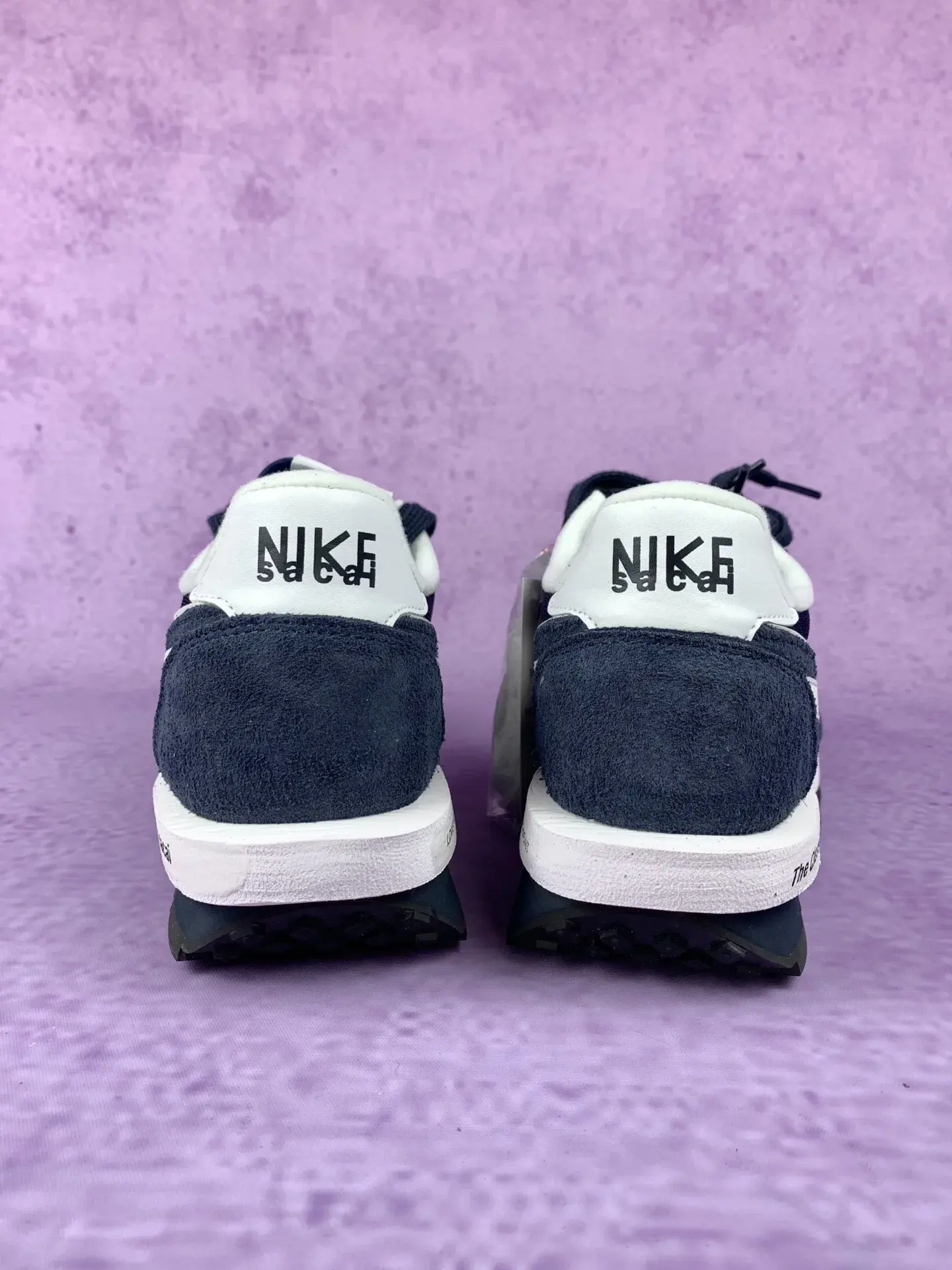 Nike x sacai x Fragment LDWaffle Shoes product photo from LabelPicks