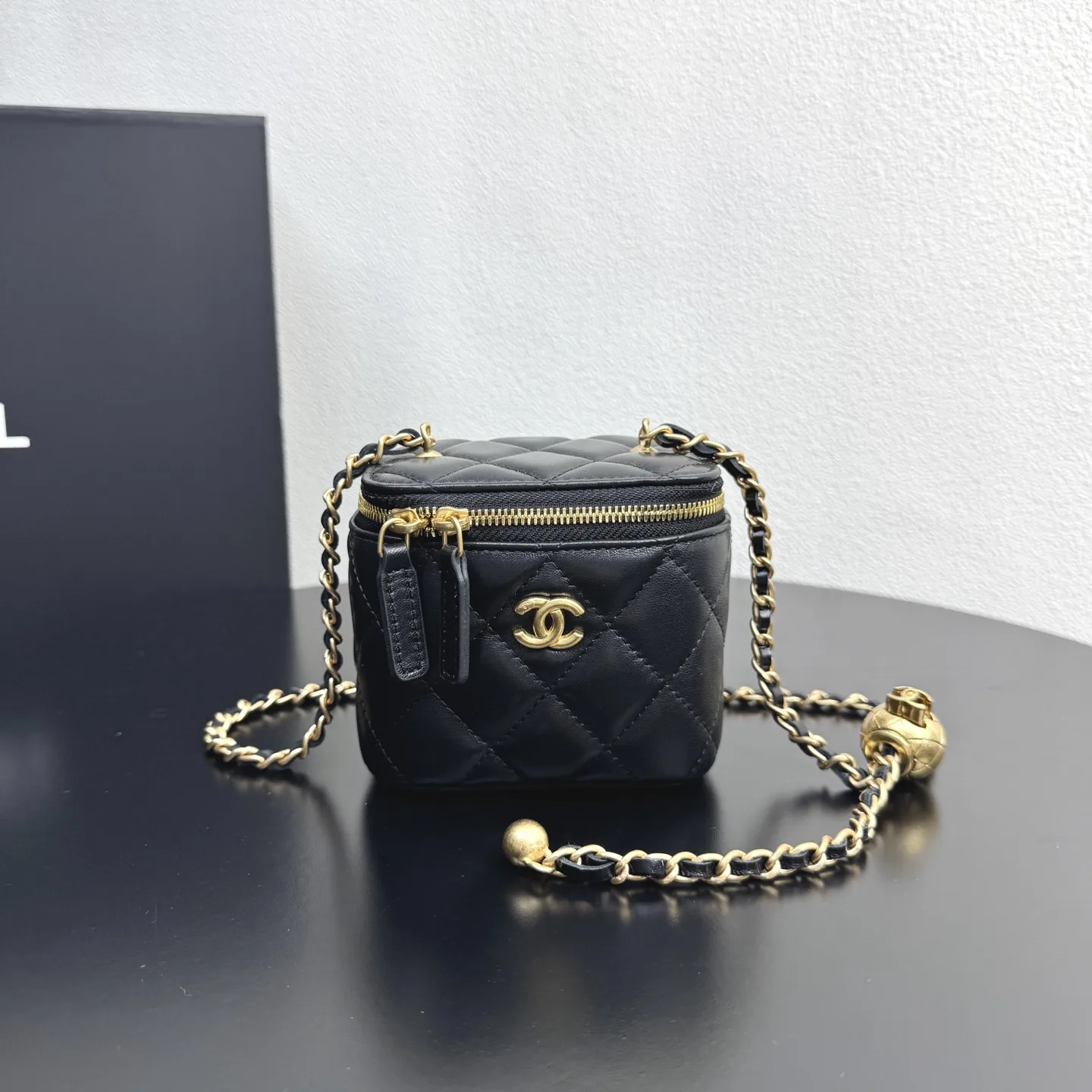 Chanel Versatile Top Handle Bag product photo from LabelPicks