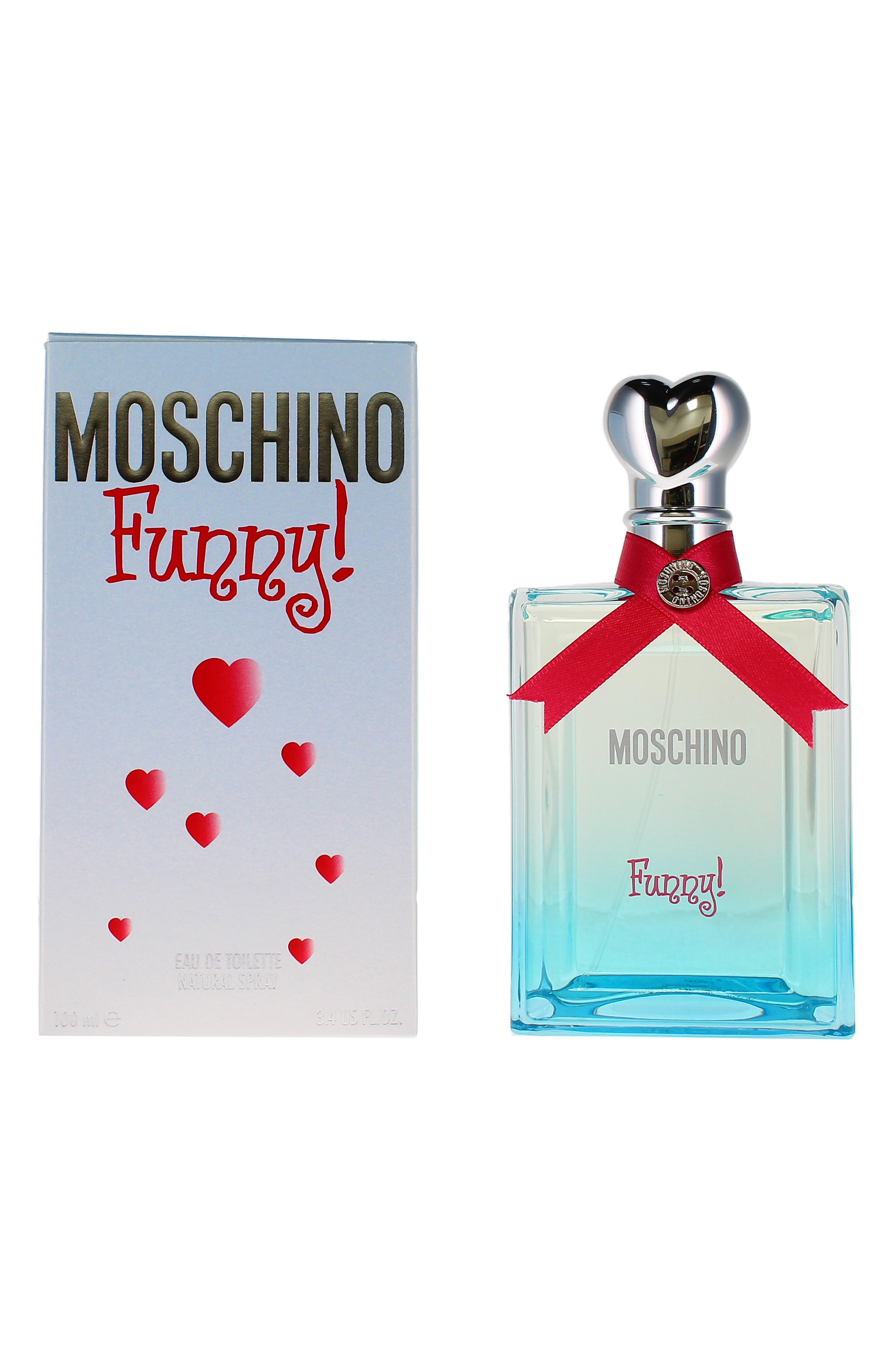 Moschino Funny Eau de Toilette