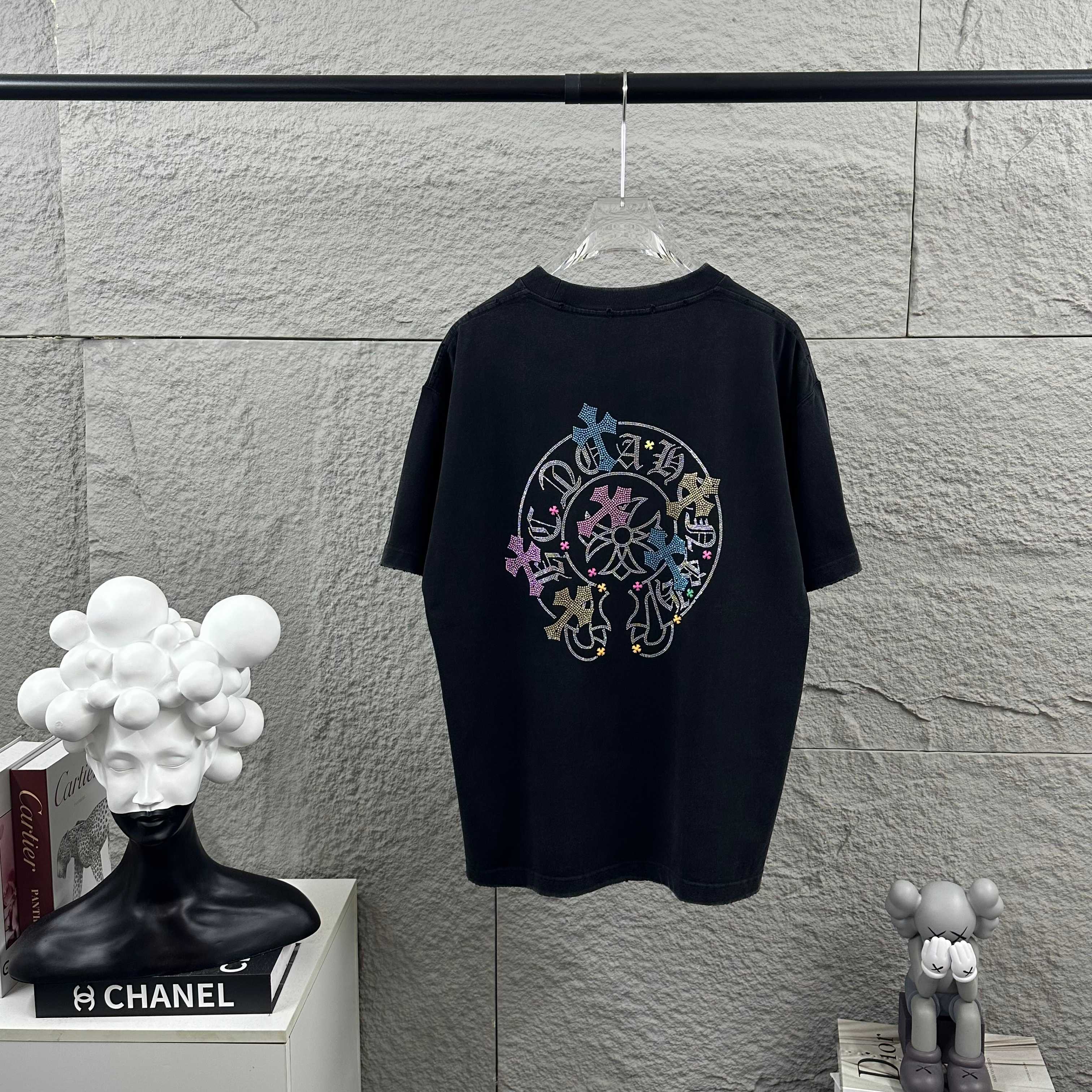 0513 casual loose T-shirt