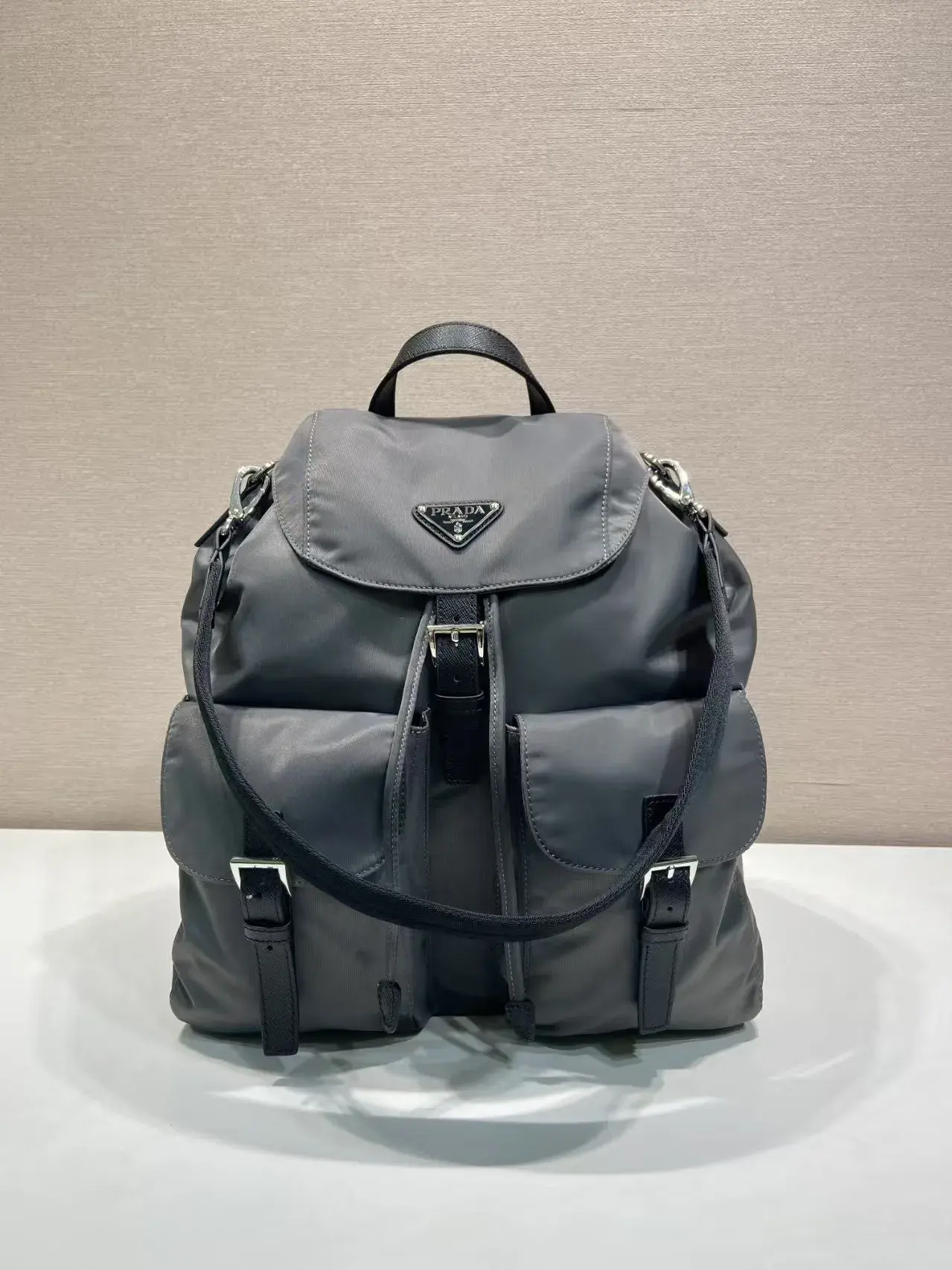 Prada Nylon Backpack product photo from LabelPicks