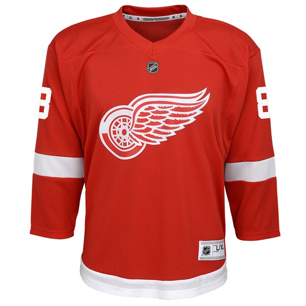 Patrick Kane Detroit Red Wings Youth Home Replica Player Jersey - Red
