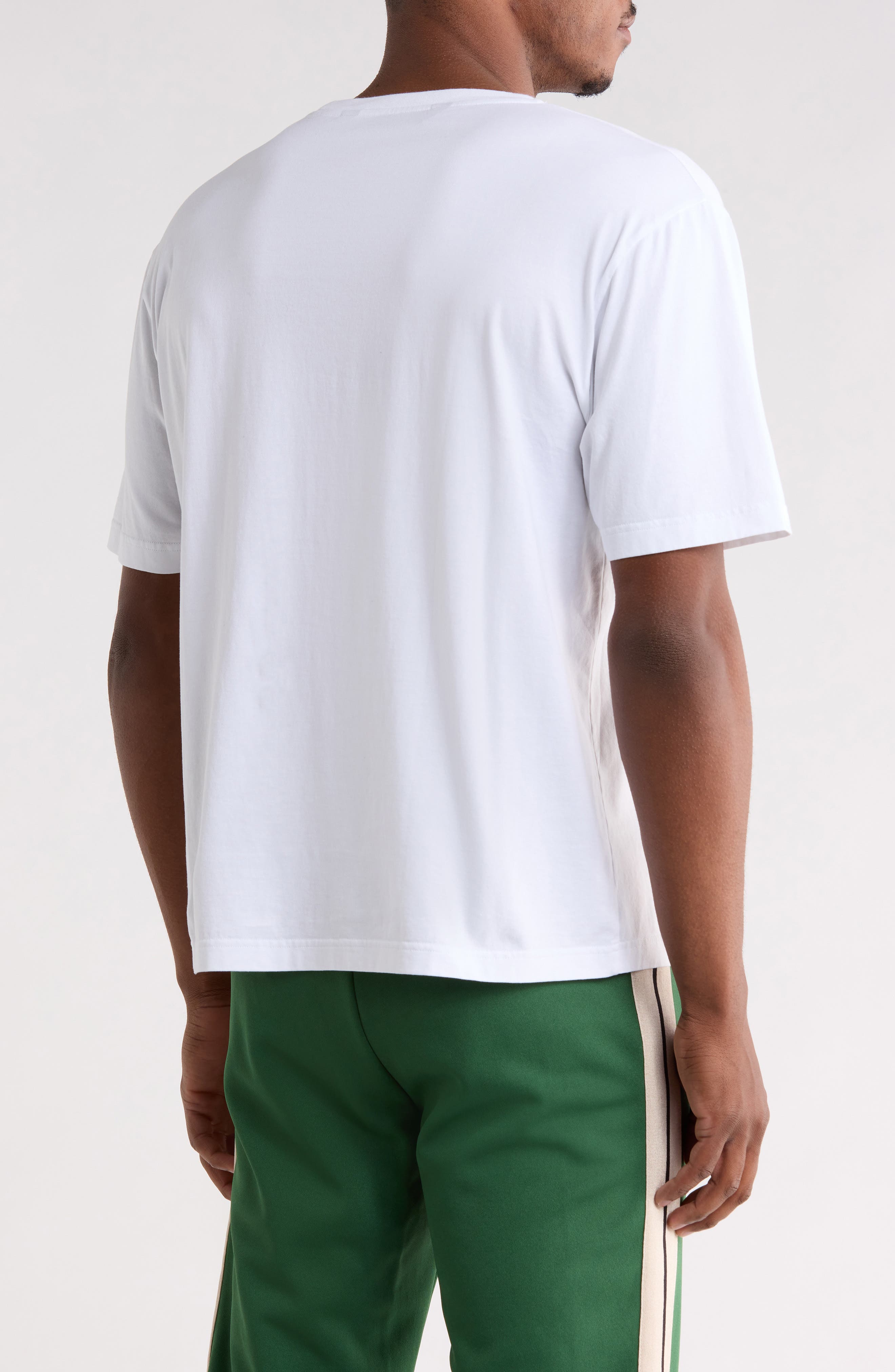 Palm Angels Logo T-Shirt