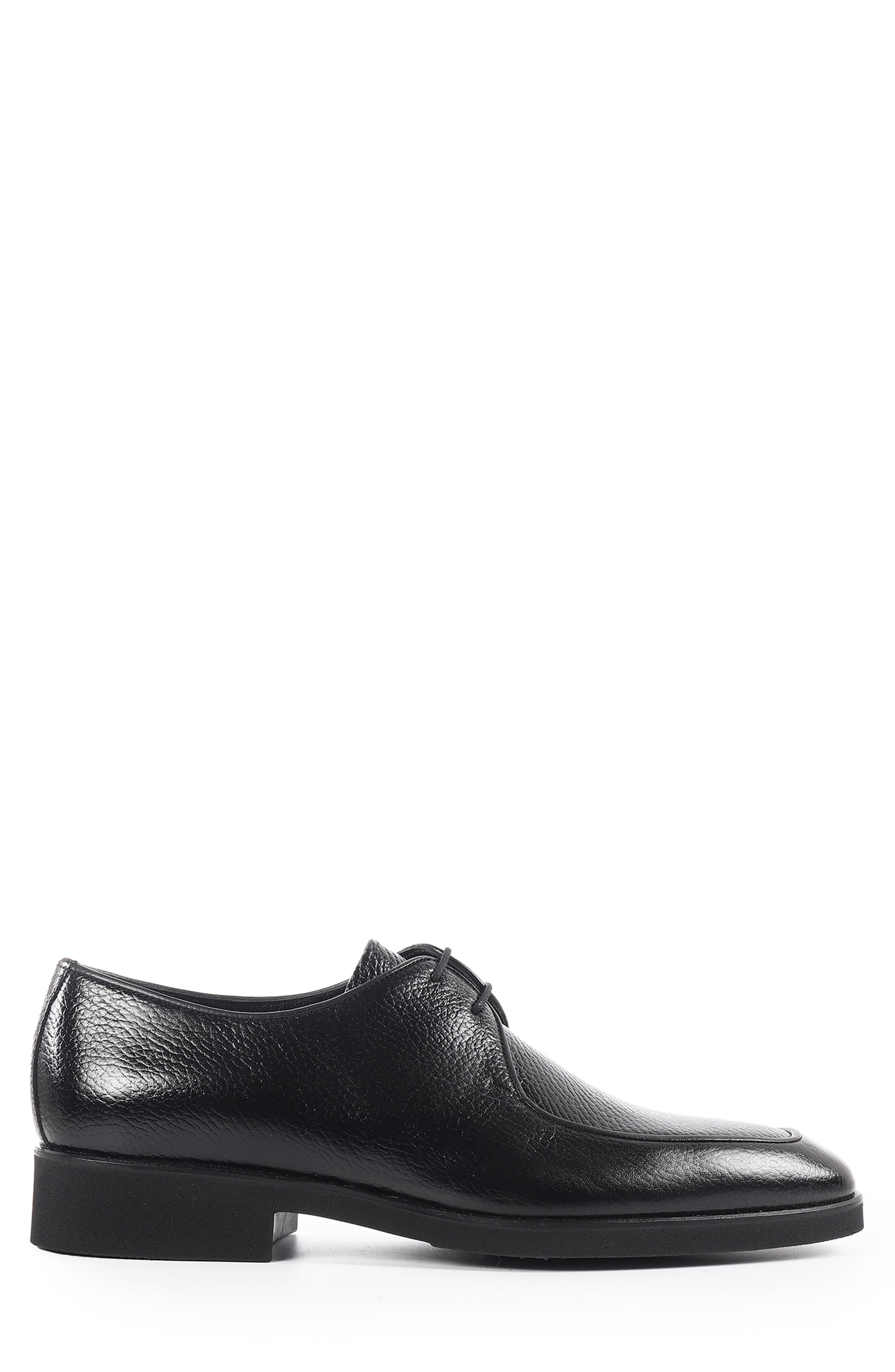 VELLAPAIS Moore Apron Toe Derby