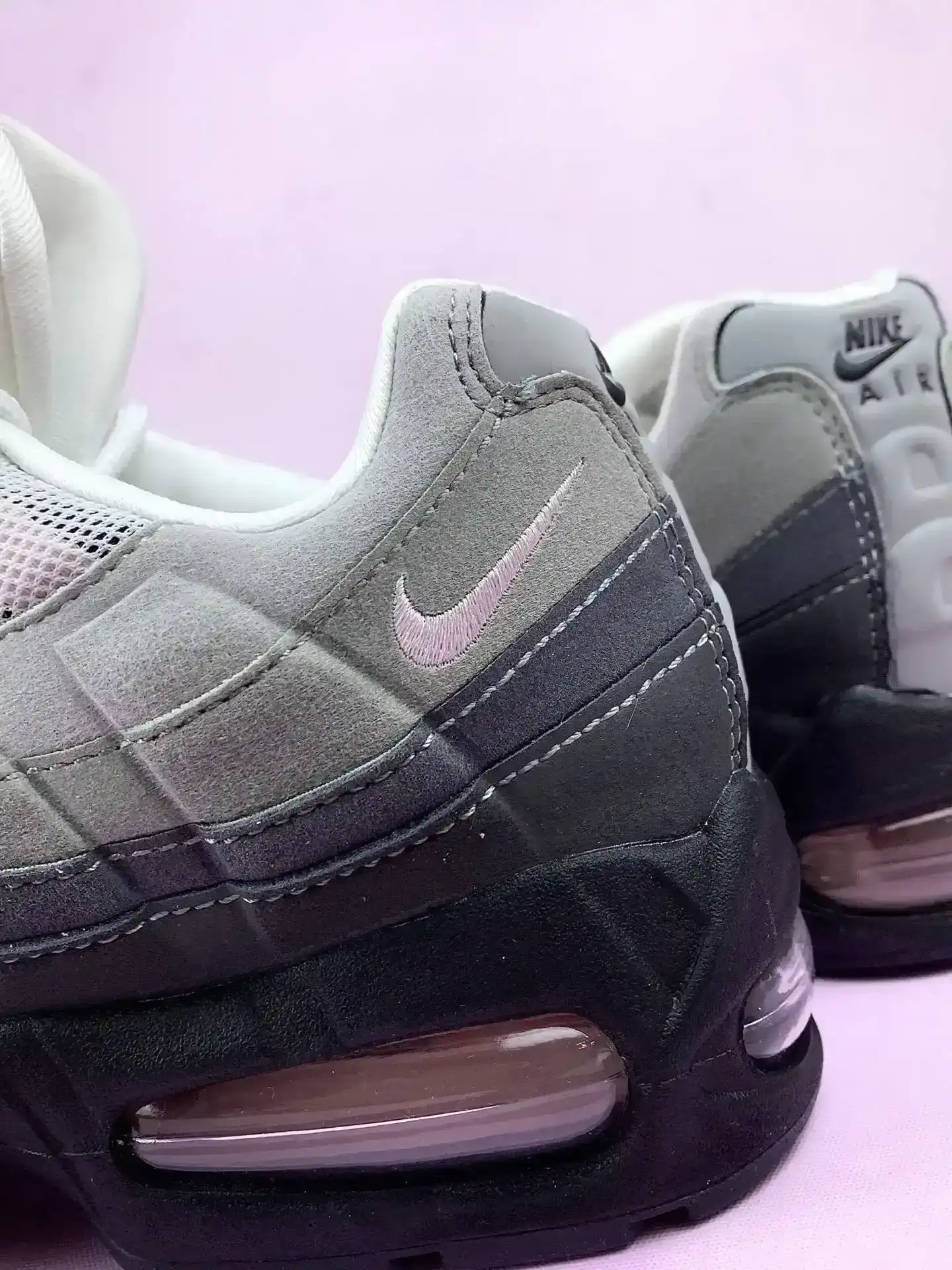 Nike Air Max 95 Big Bubble Shoes product photo from LabelPicks