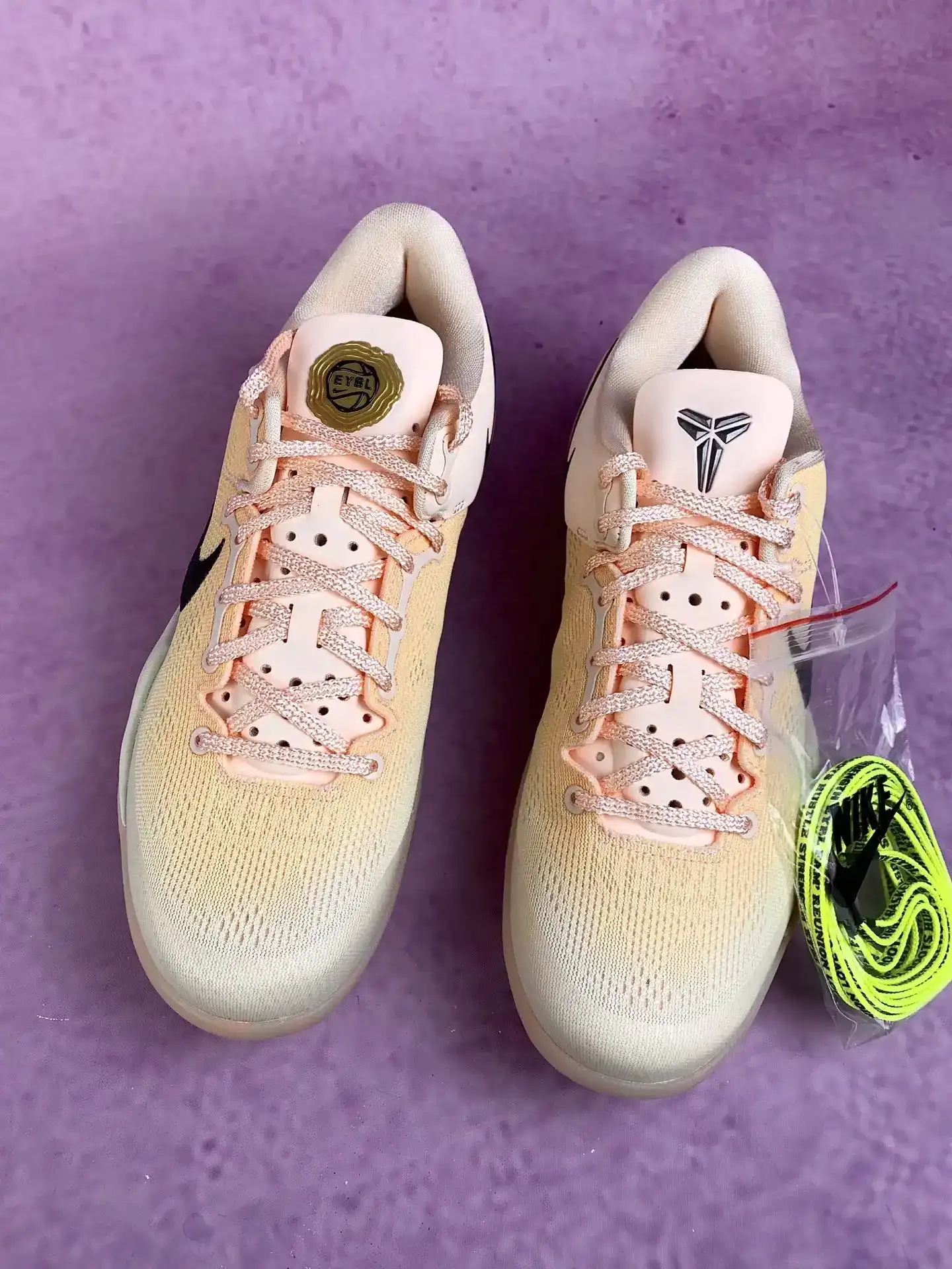 Kobe 8 Protro 'EYBL Academy' PE Basketball Shoes product photo from LabelPicks