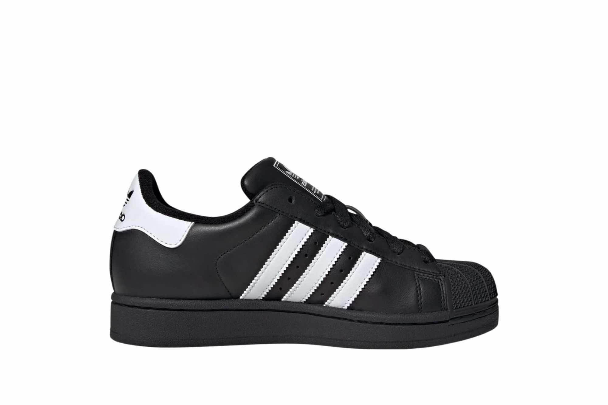 Adidas Superstar 2 ‘Black White’ JH7033