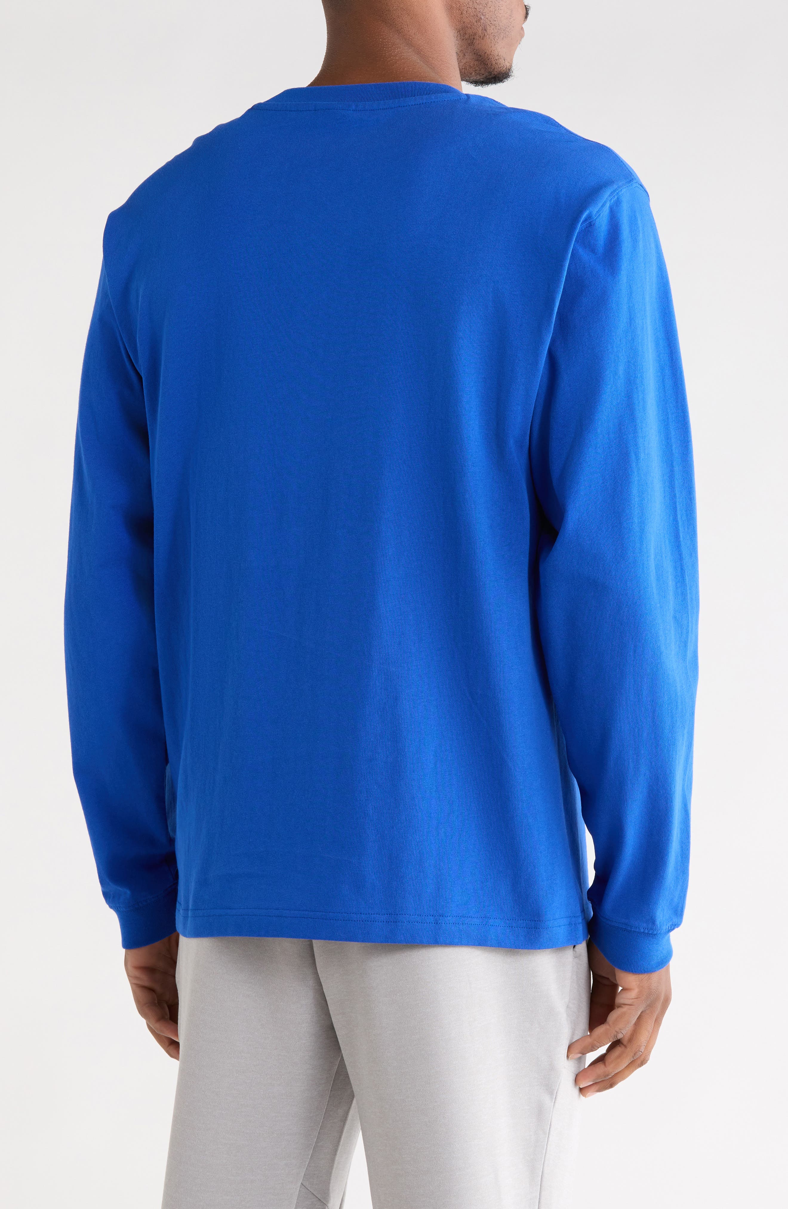New Balance Ohtani Relaxed Long Sleeve Graphic T-Shirt