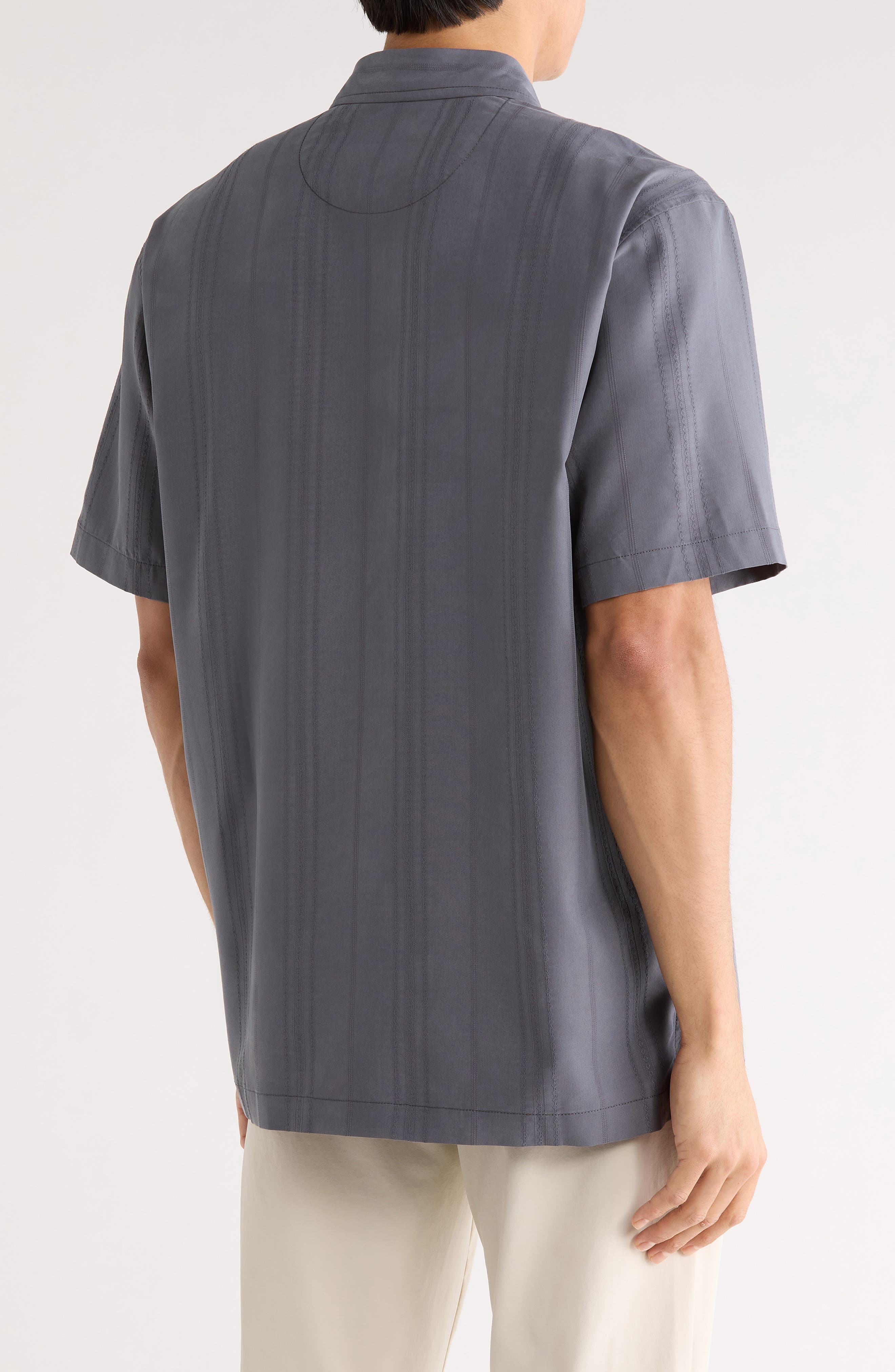 Tommy Bahama Coastal Cool Corso Vines Camp Shirt