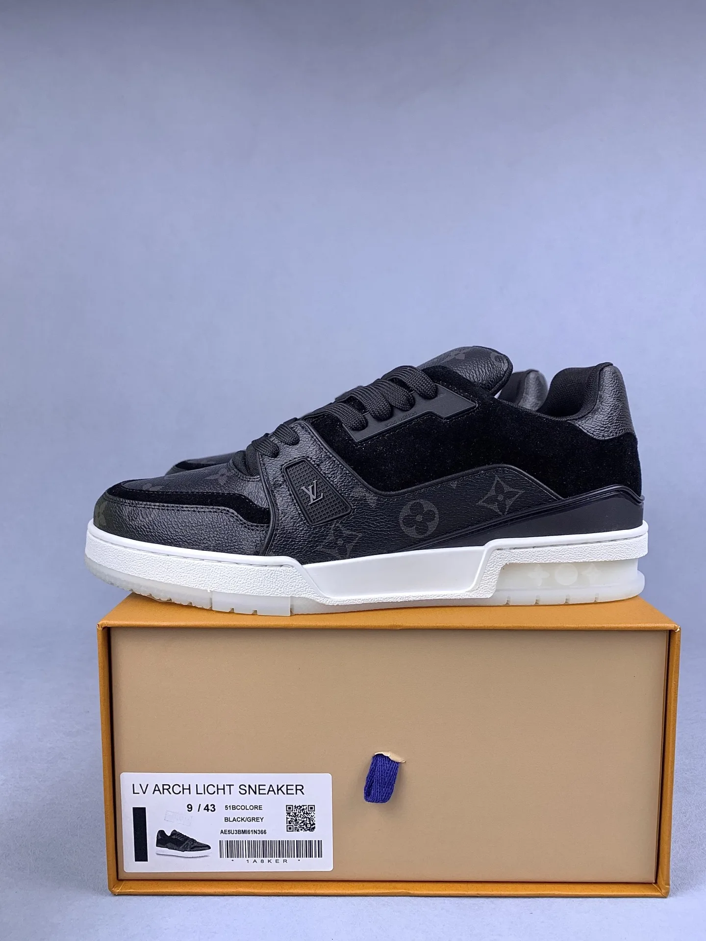 LV Trainer Sneaker product photo from LabelPicks
