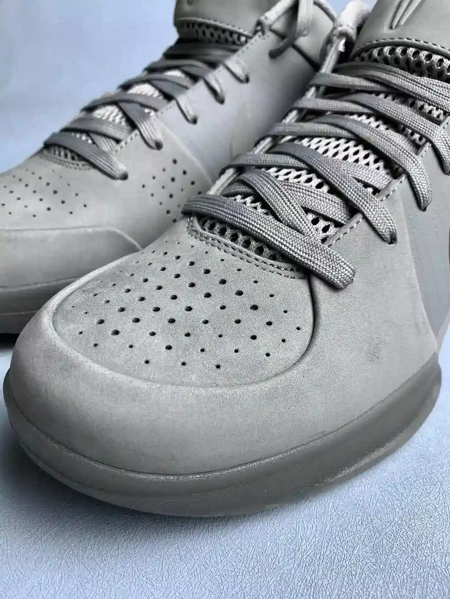 Nike Zoom Kobe IV FTB 'Fade to Black' Shoes product photo from LabelPicks