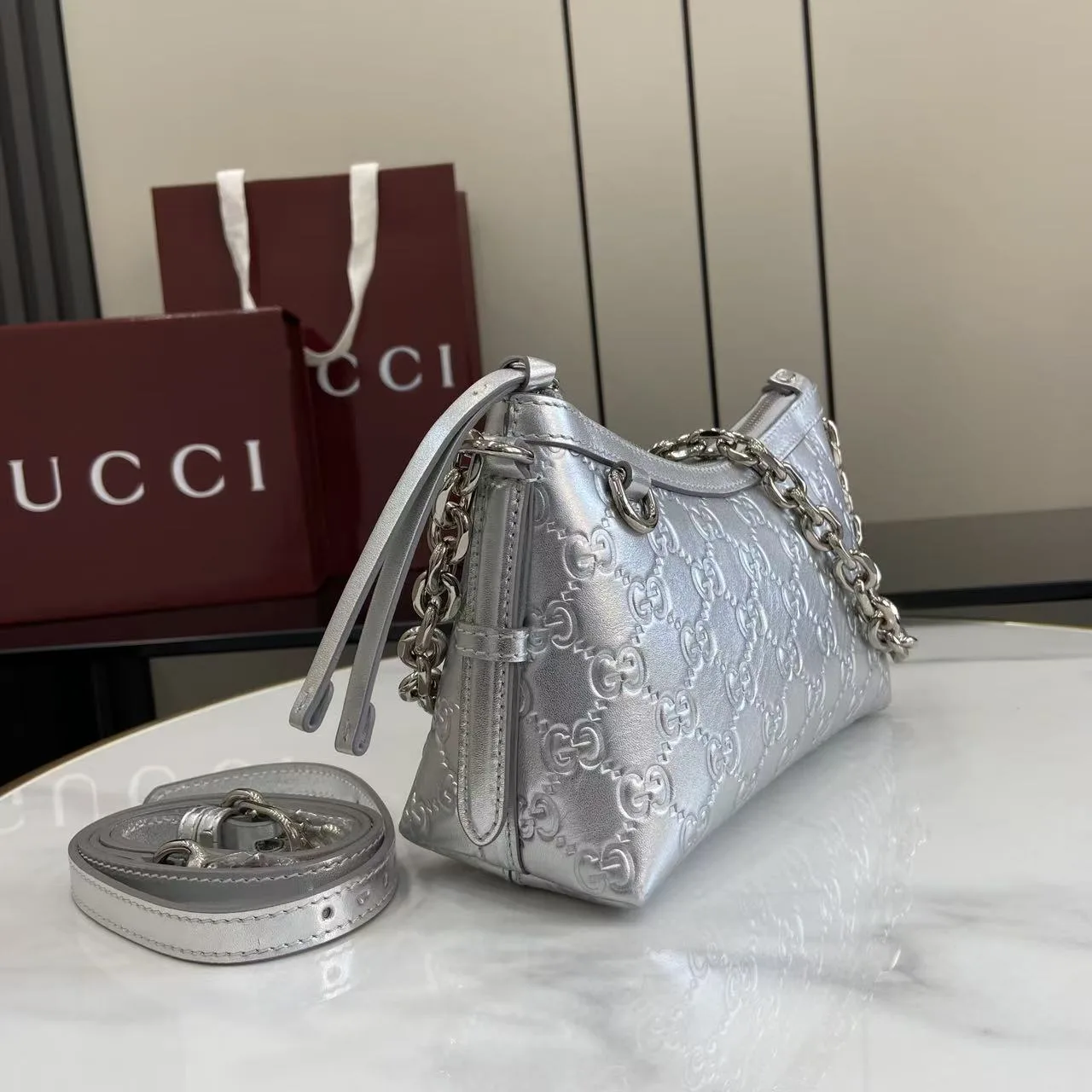 Gucci Day-To-Night Shoulder Bag product photo from LabelPicks