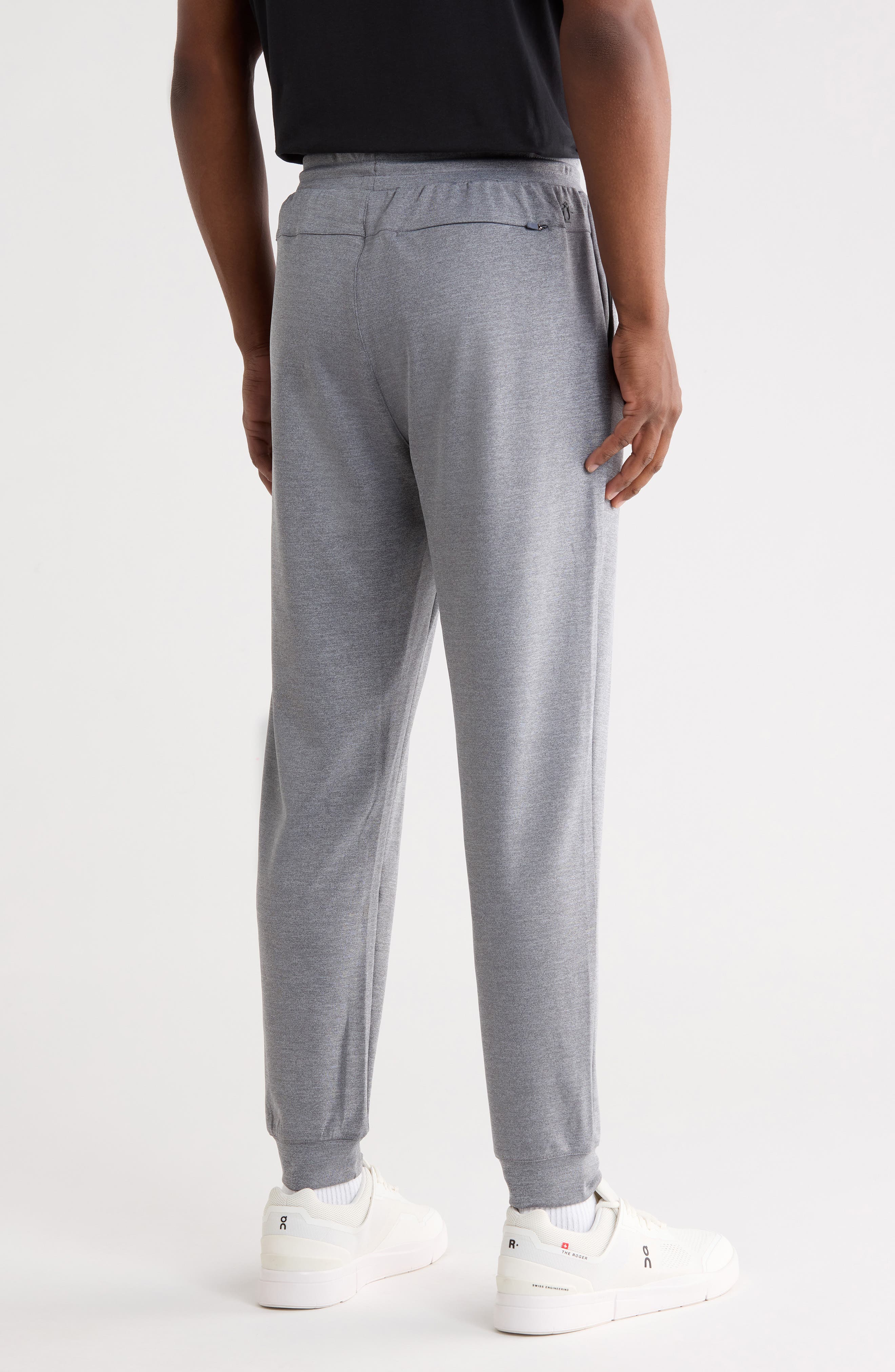 Original Penguin Midweight Joggers