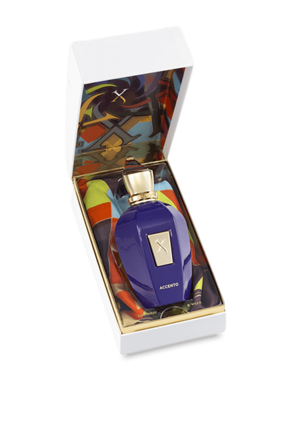 XERJOFF PERFUME Xerjoff Accento Eau de Parfum 100 ml