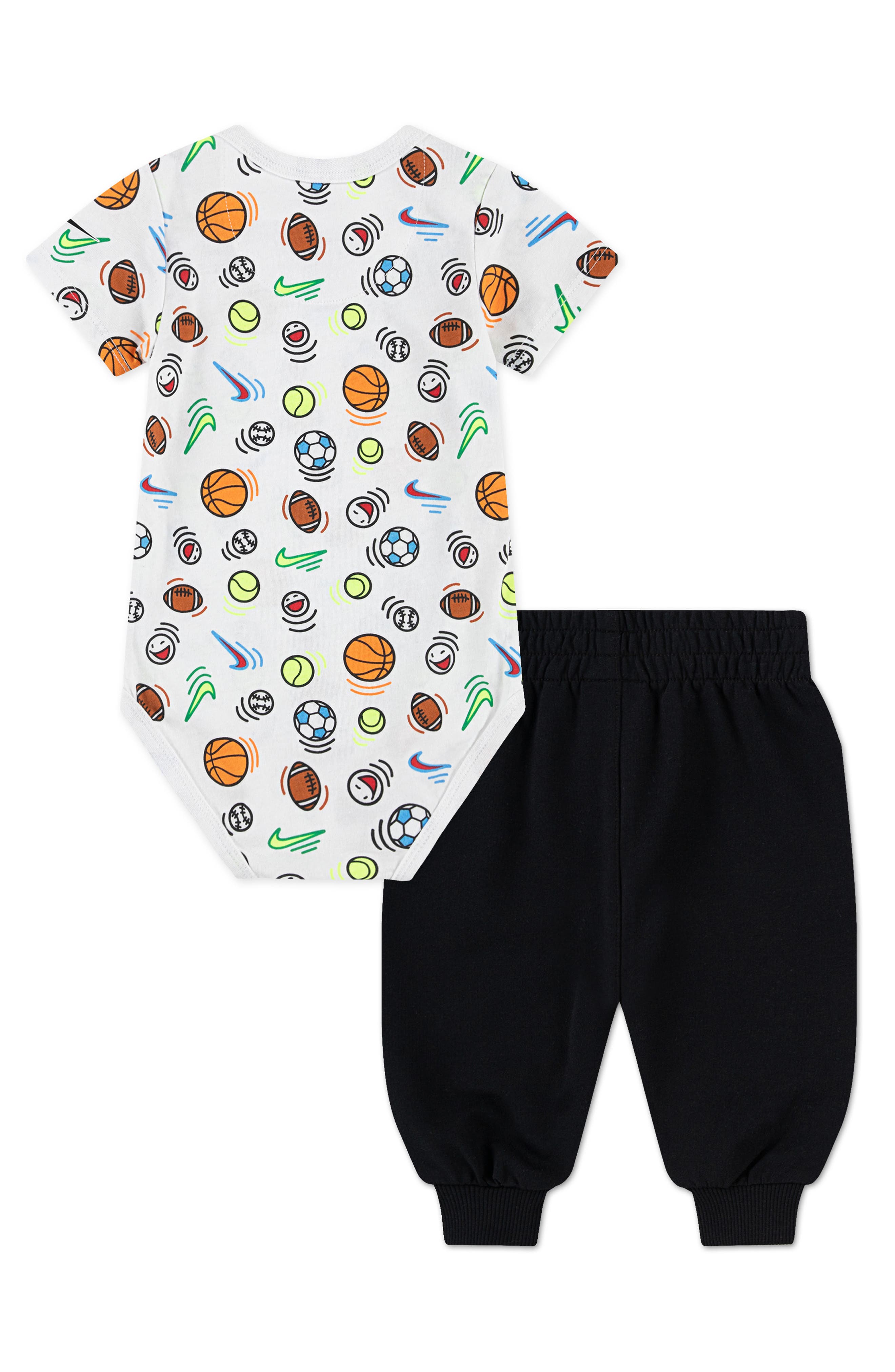 Nike Sports Bodysuit & Joggers Set