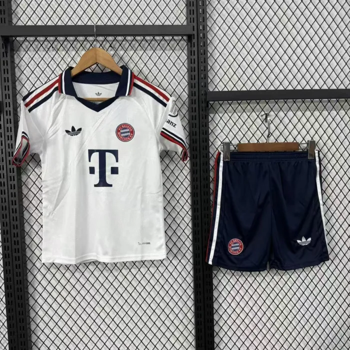 Kids Bayern Munich Away Suit 26/27