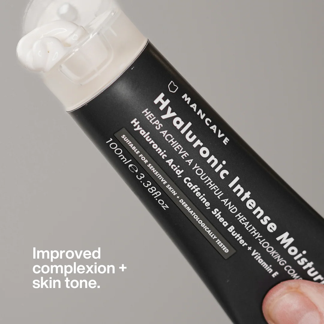 Hyaluronic Intense Moisturiser