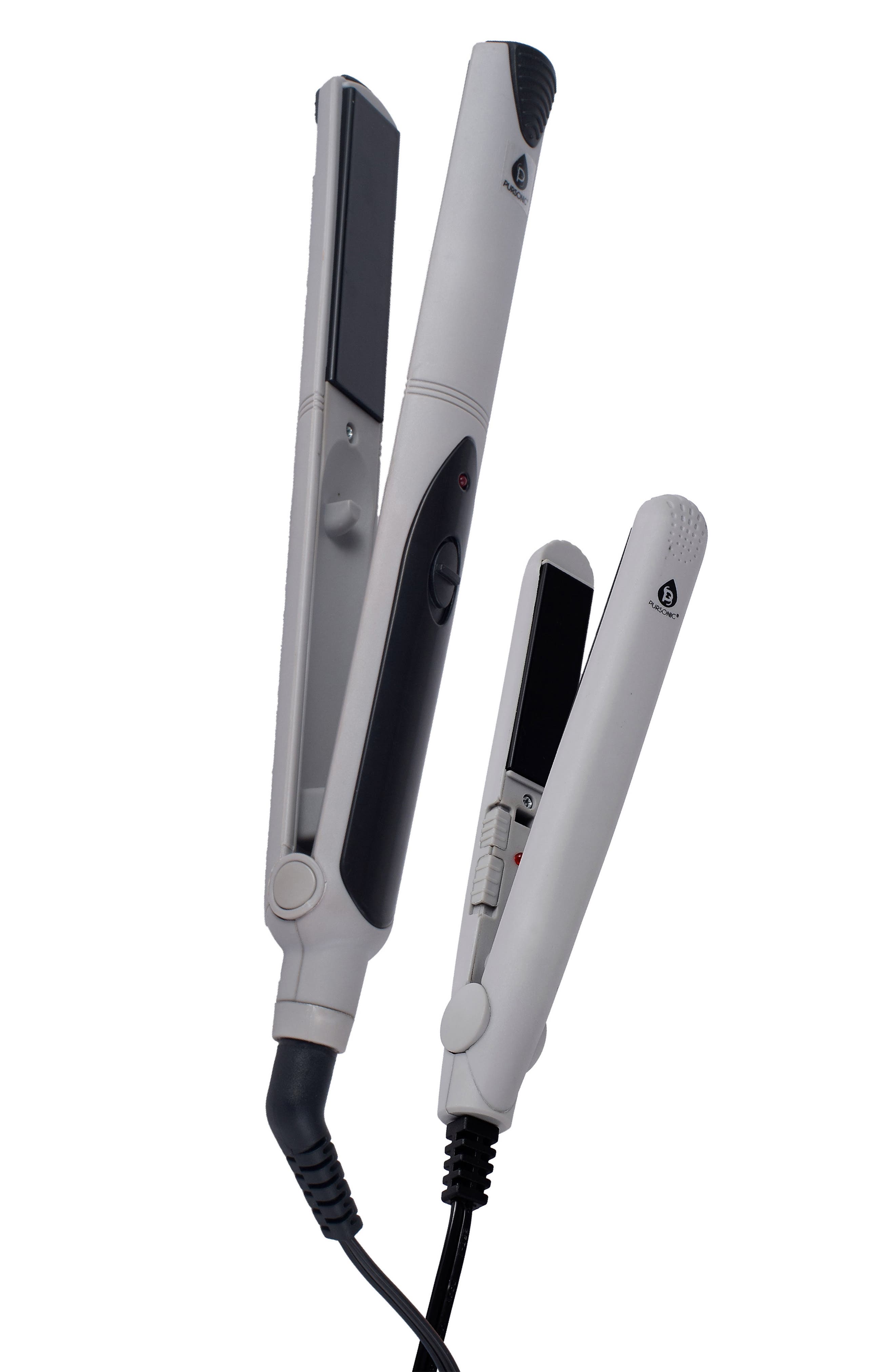 PURSONIC Set of 2 Hair Straighteners