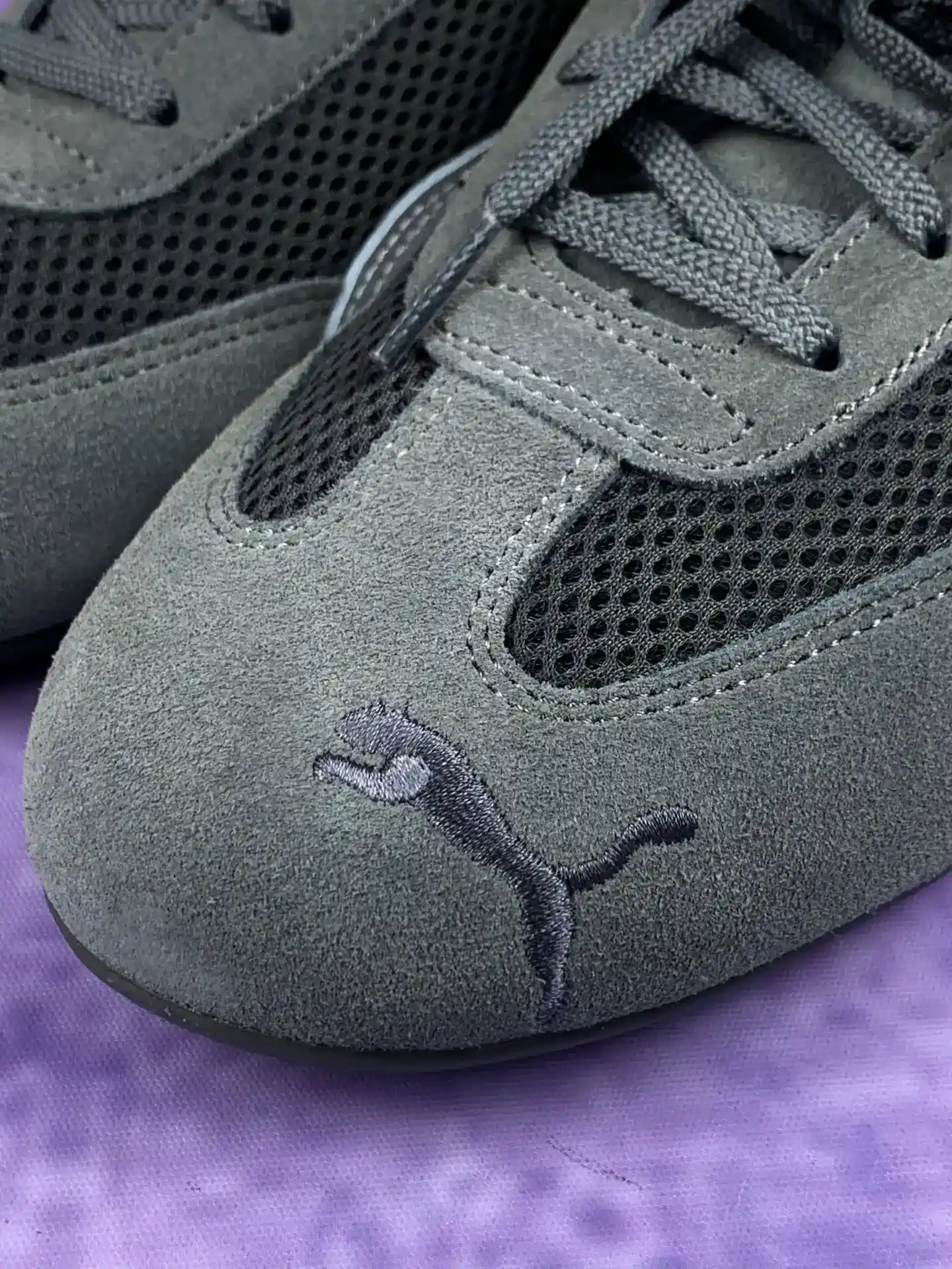 PUMA Speedcat Premium Sneakers product photo from LabelPicks