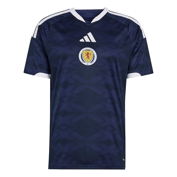Scotland National Team adidas FIFA x World Cup 2026 Home Replica Jersey - Navy
