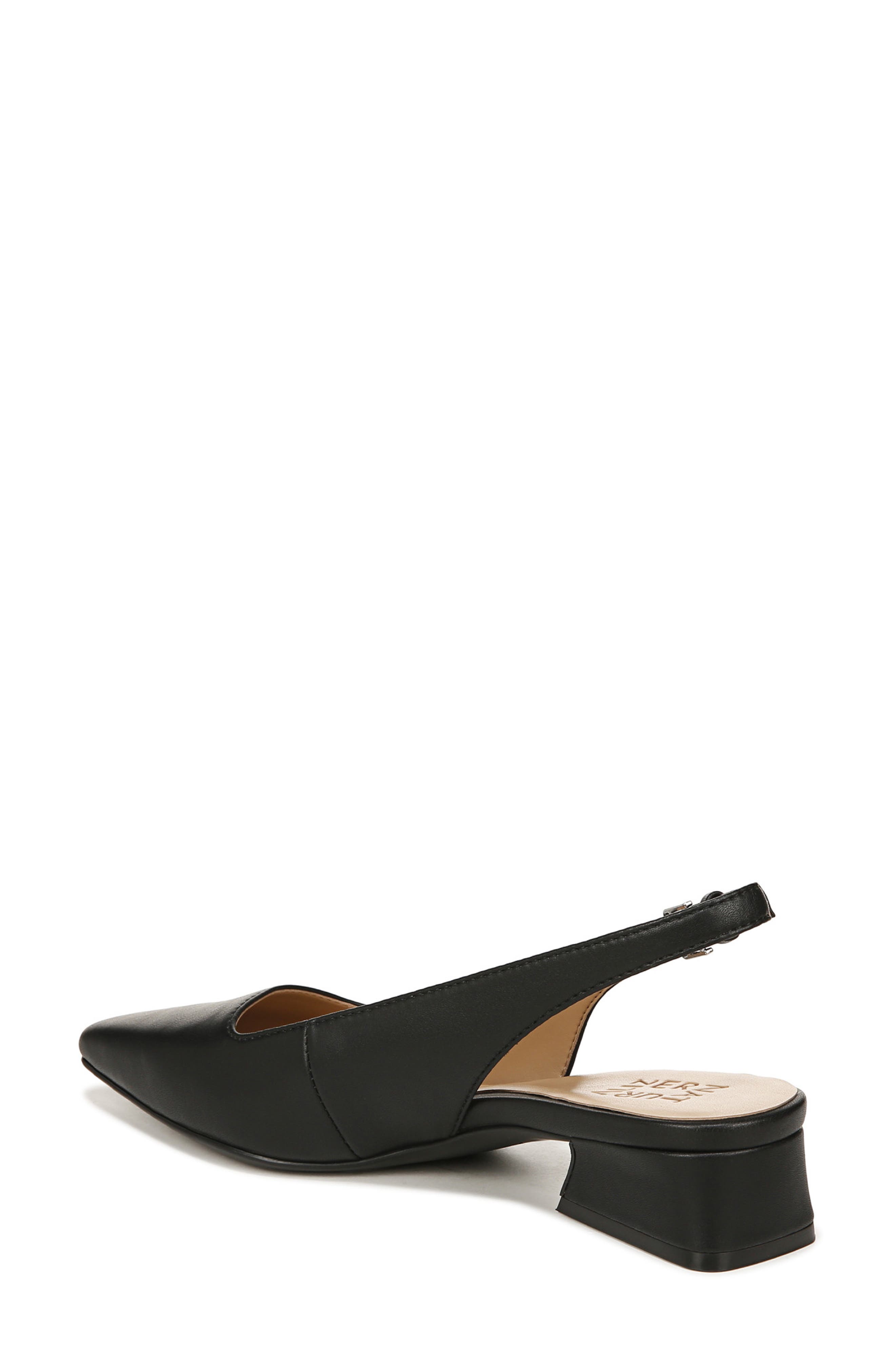 Naturalizer Ginger Slingback Pump