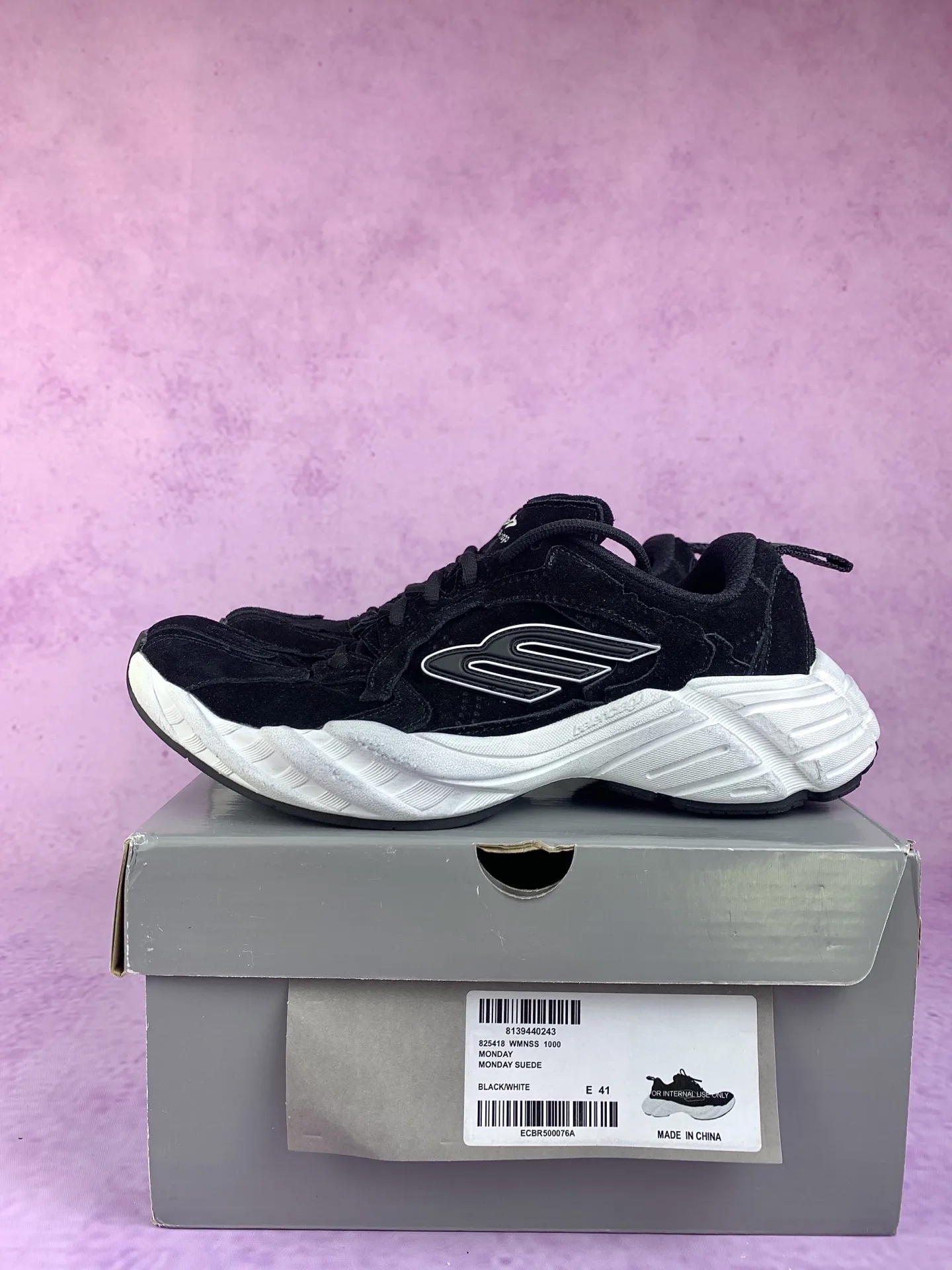 Balenciaga Monday Shoe product photo from LabelPicks