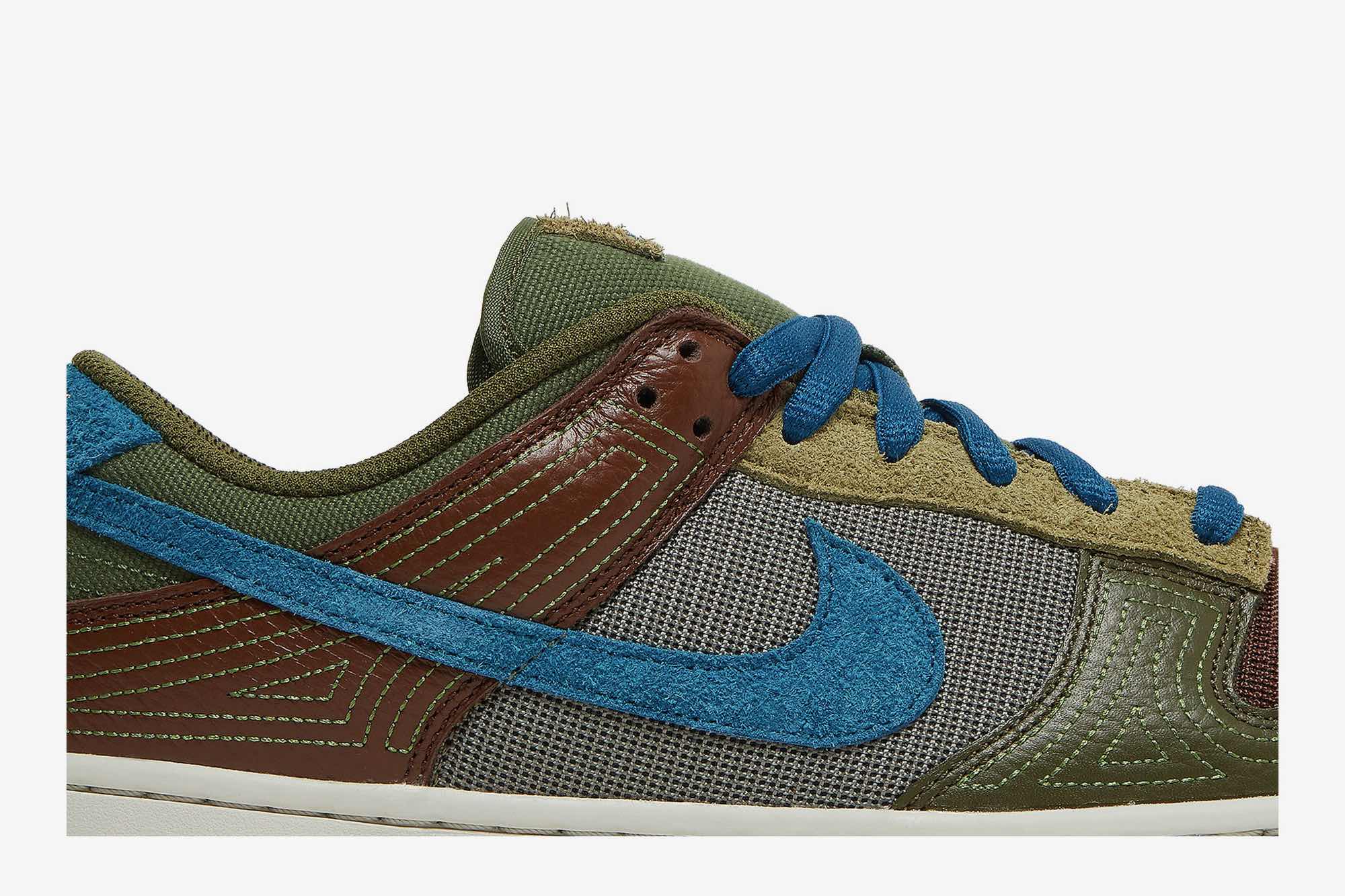 Nike Dunk Low NH ‘Cacao Wow’ DR0159-200