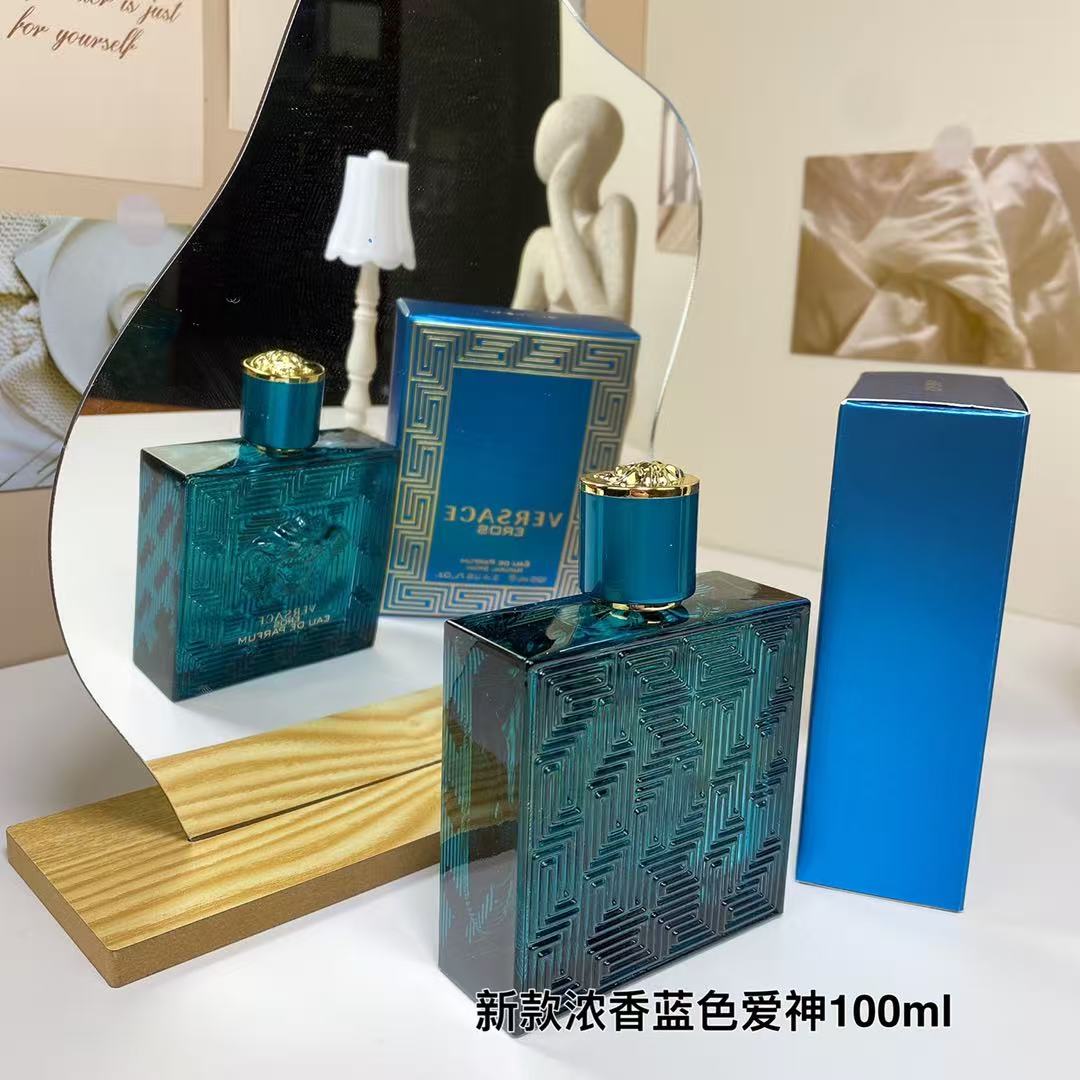 美国品牌香水 男士古龙水 女士香水 本土仓发货 工厂批发 配小票