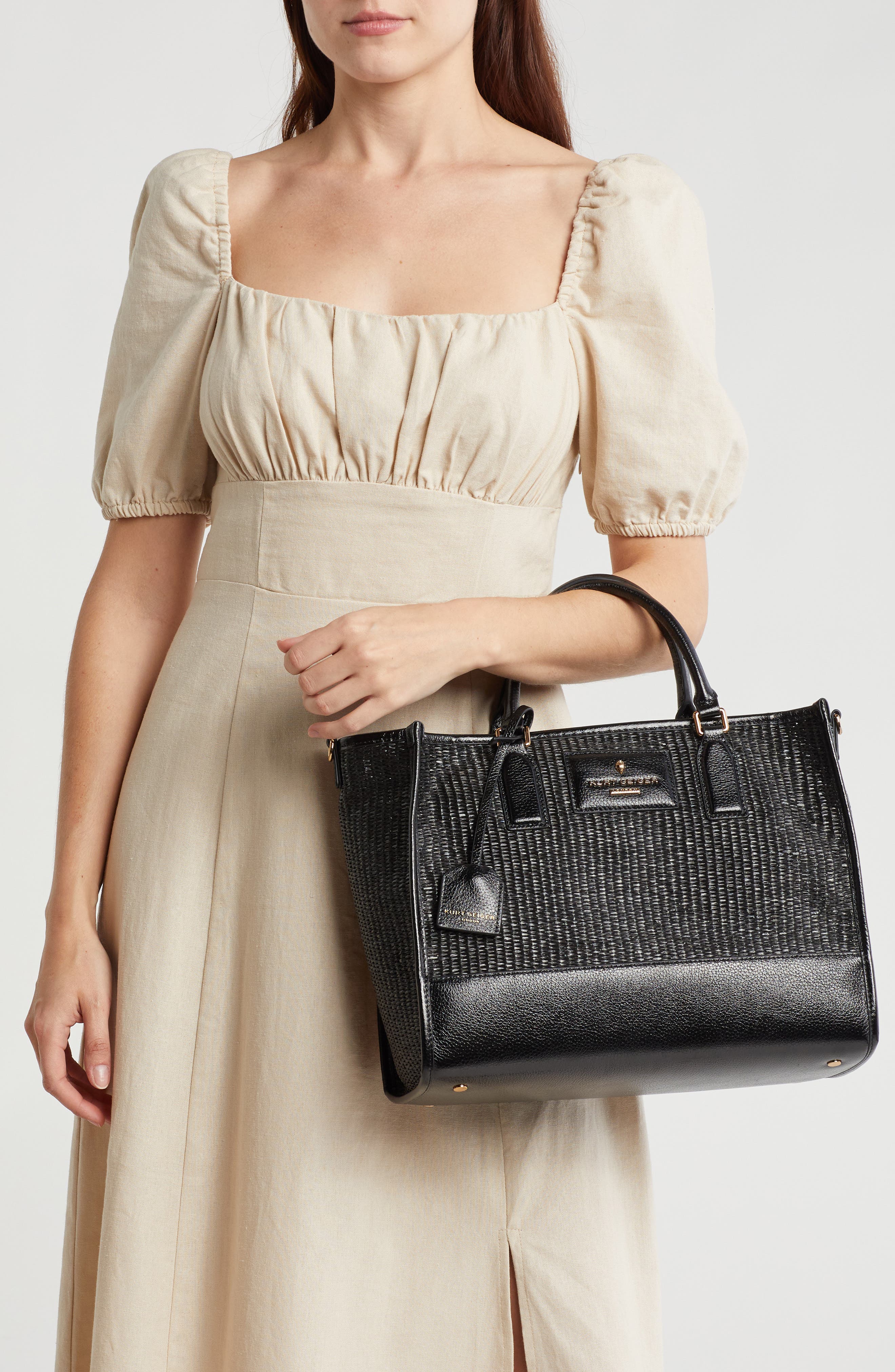 Kurt Geiger London Chiswick Top Handle Top Bag