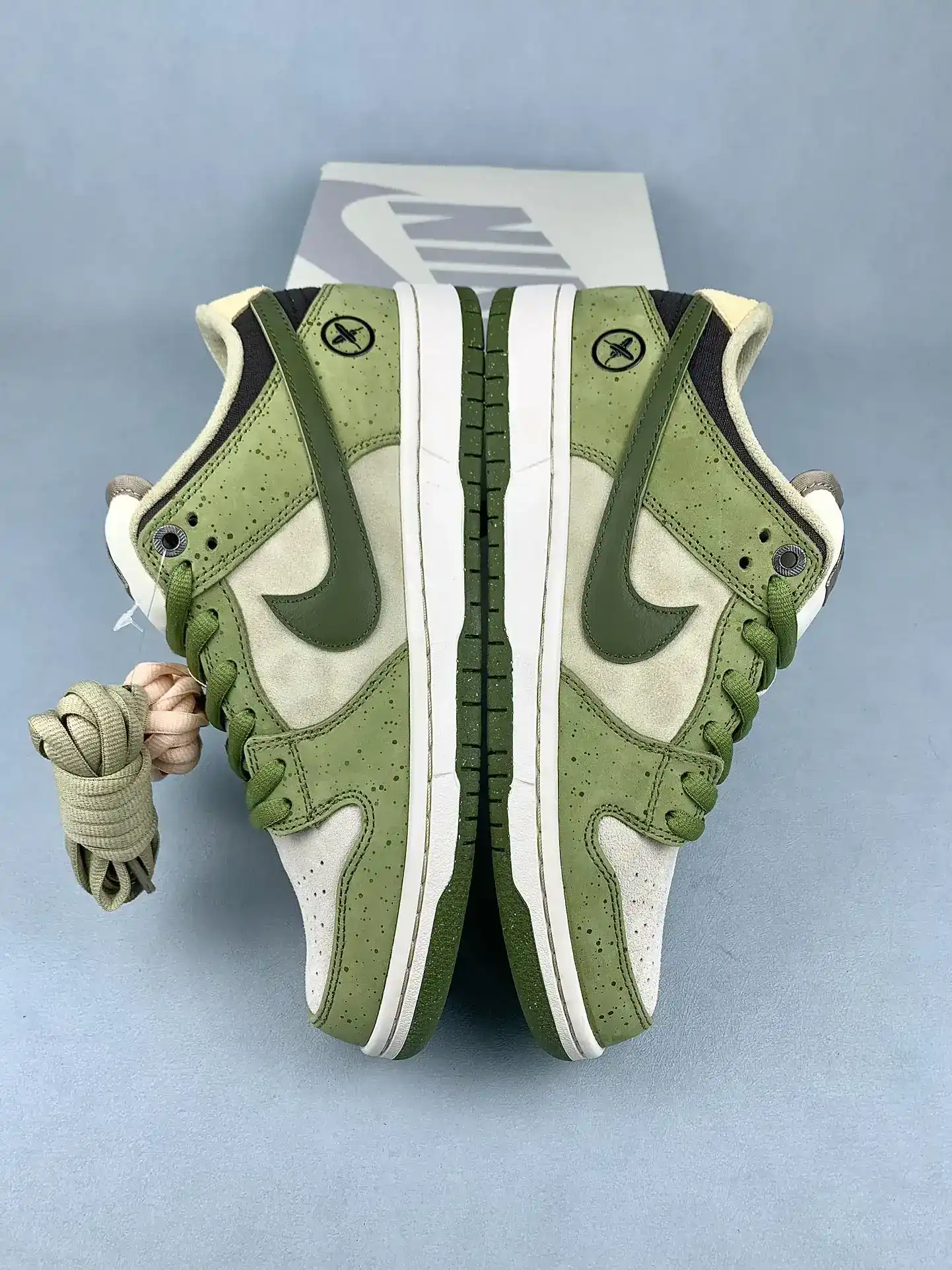 Nike SB Dunk Low x Yuto 'Matcha' Shoes product photo from LabelPicks