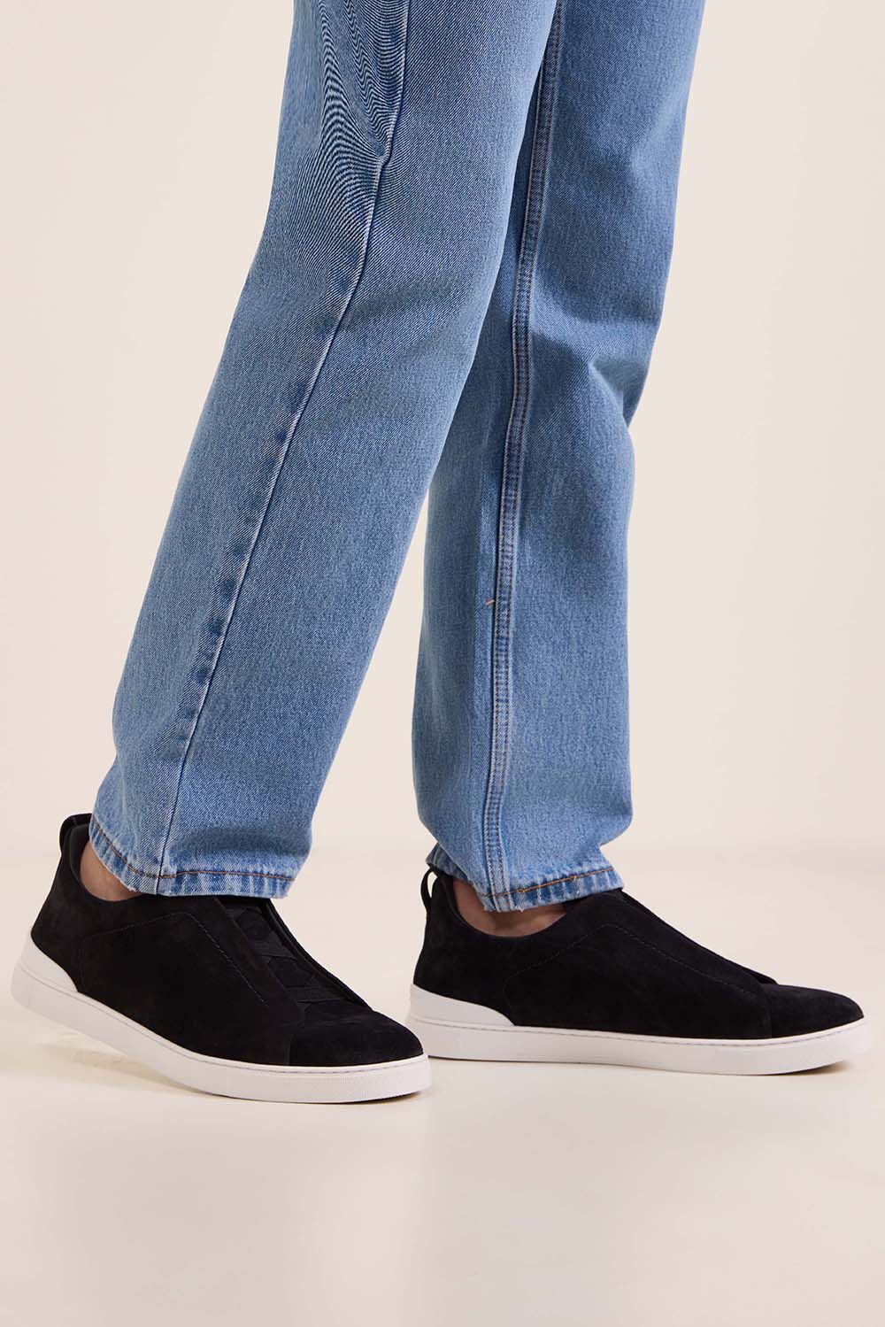 ZEGNA נעלי סניקרס