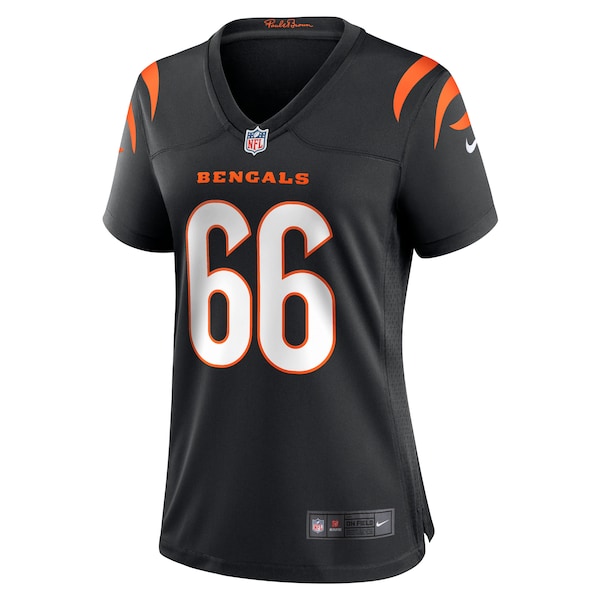 Dalton Risner Cincinnati Bengals Nike Women's Team Game Jersey -  Black