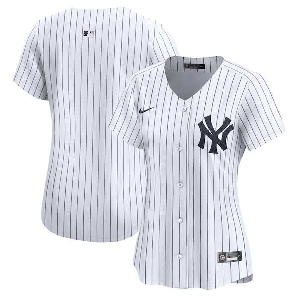 New York Yankees Nike Women's Home Limited Jersey - White