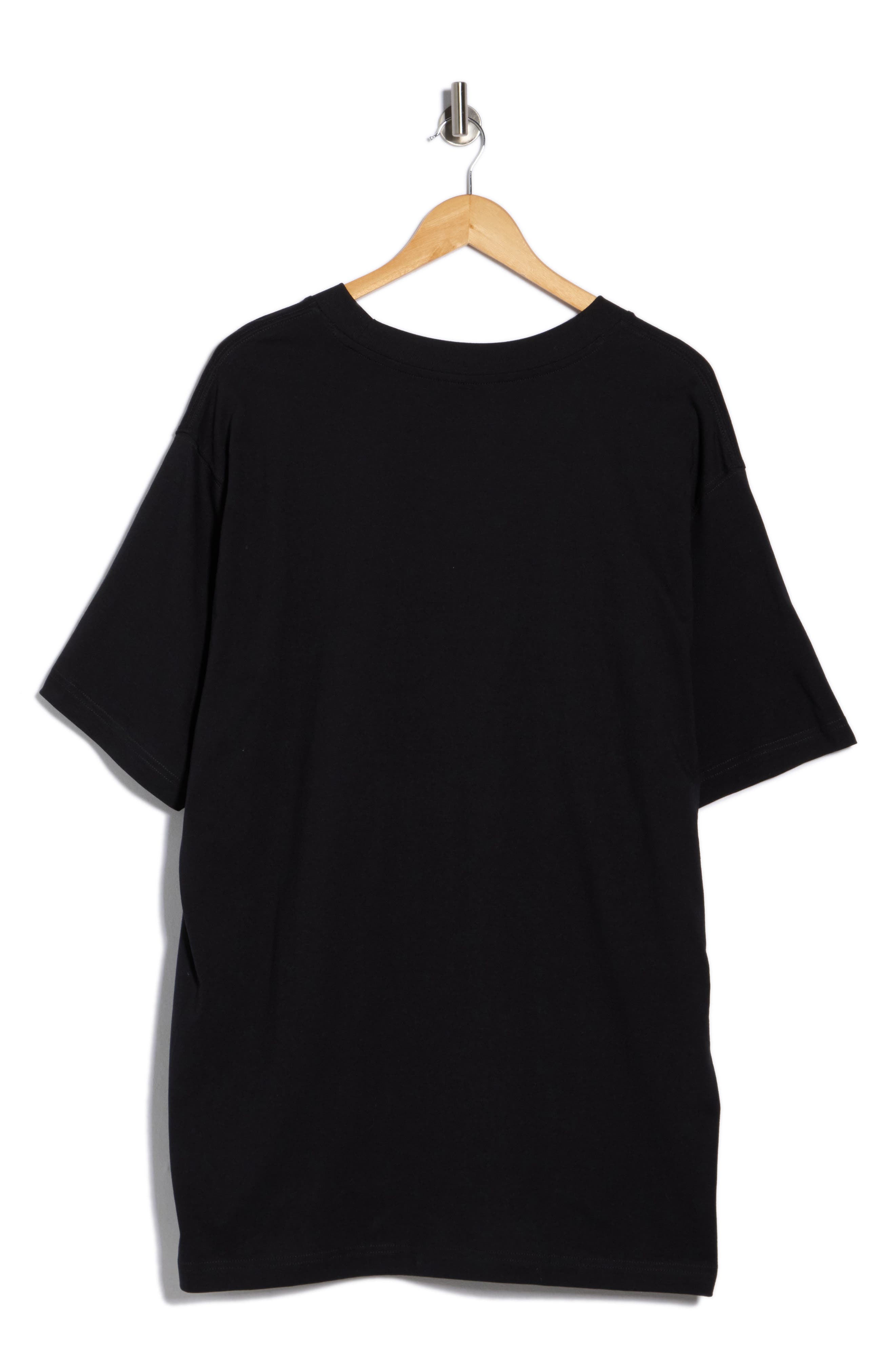 New Balance Logo Cotton T-Shirt