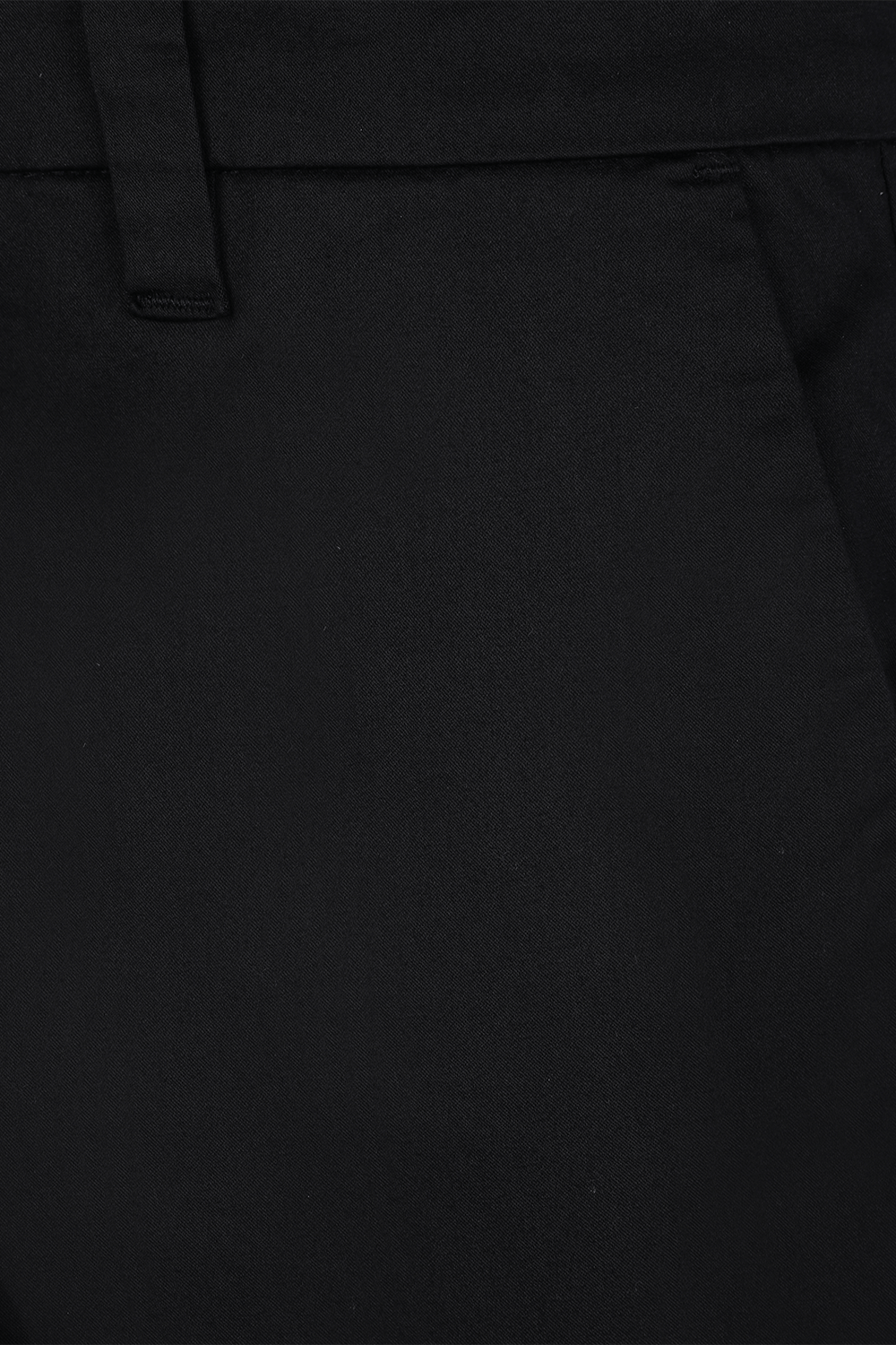 ARMANI EXCHANGE מכנסי צ'ינו מכותנה