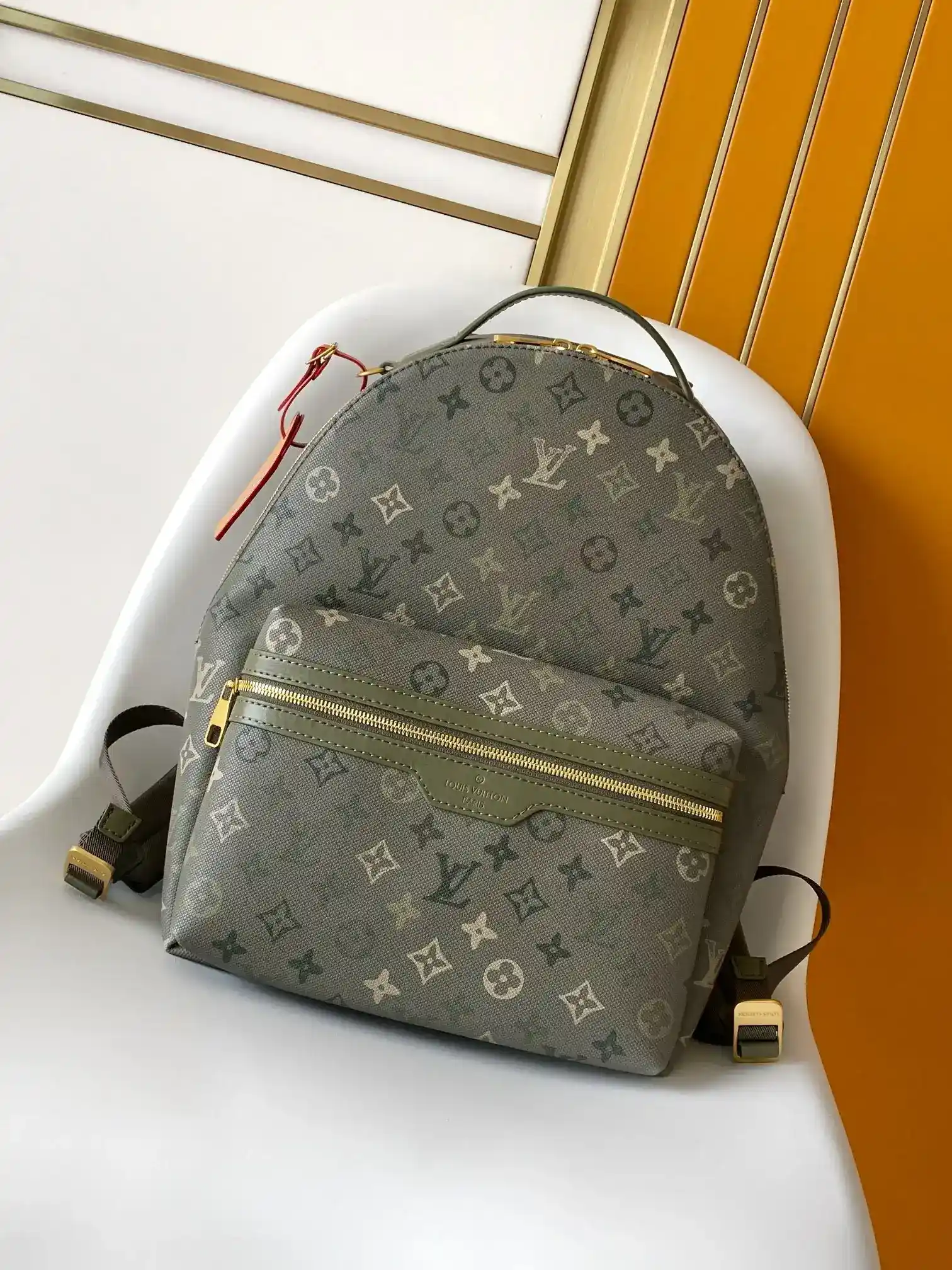 Louis Vuitton Monogram Canvas Backpack product photo from LabelPicks