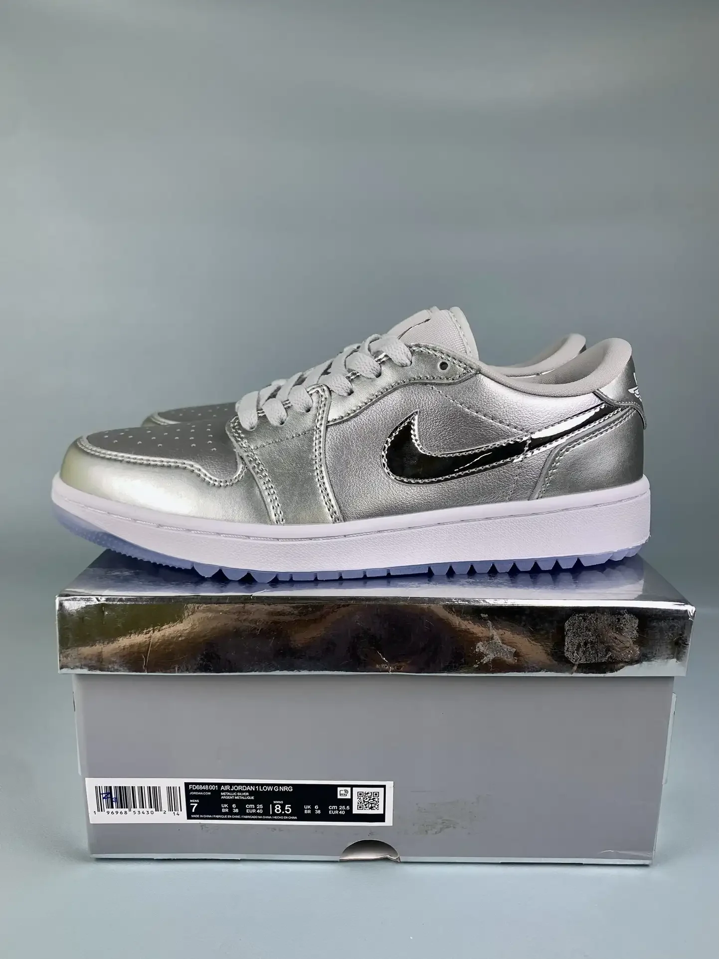 Air Jordan 1 Low G 'Gift Giving' Golf Shoes product photo from LabelPicks
