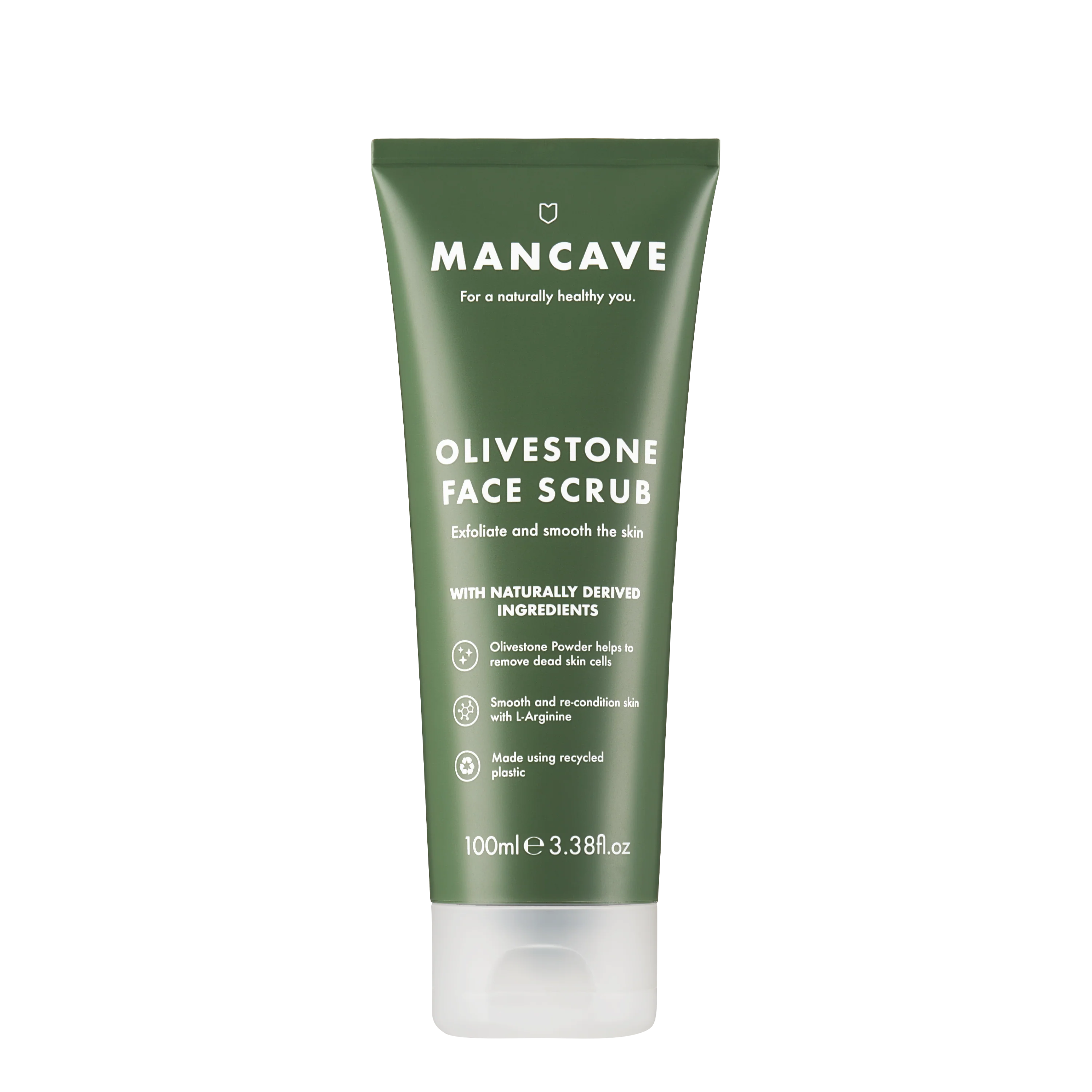 Olivestone Face Scrub