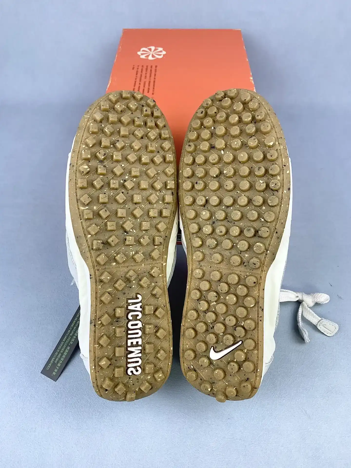 Nike Moon Shoe x Jacquemus 'Soft Pearl and Sail' Shoes product photo from LabelPicks